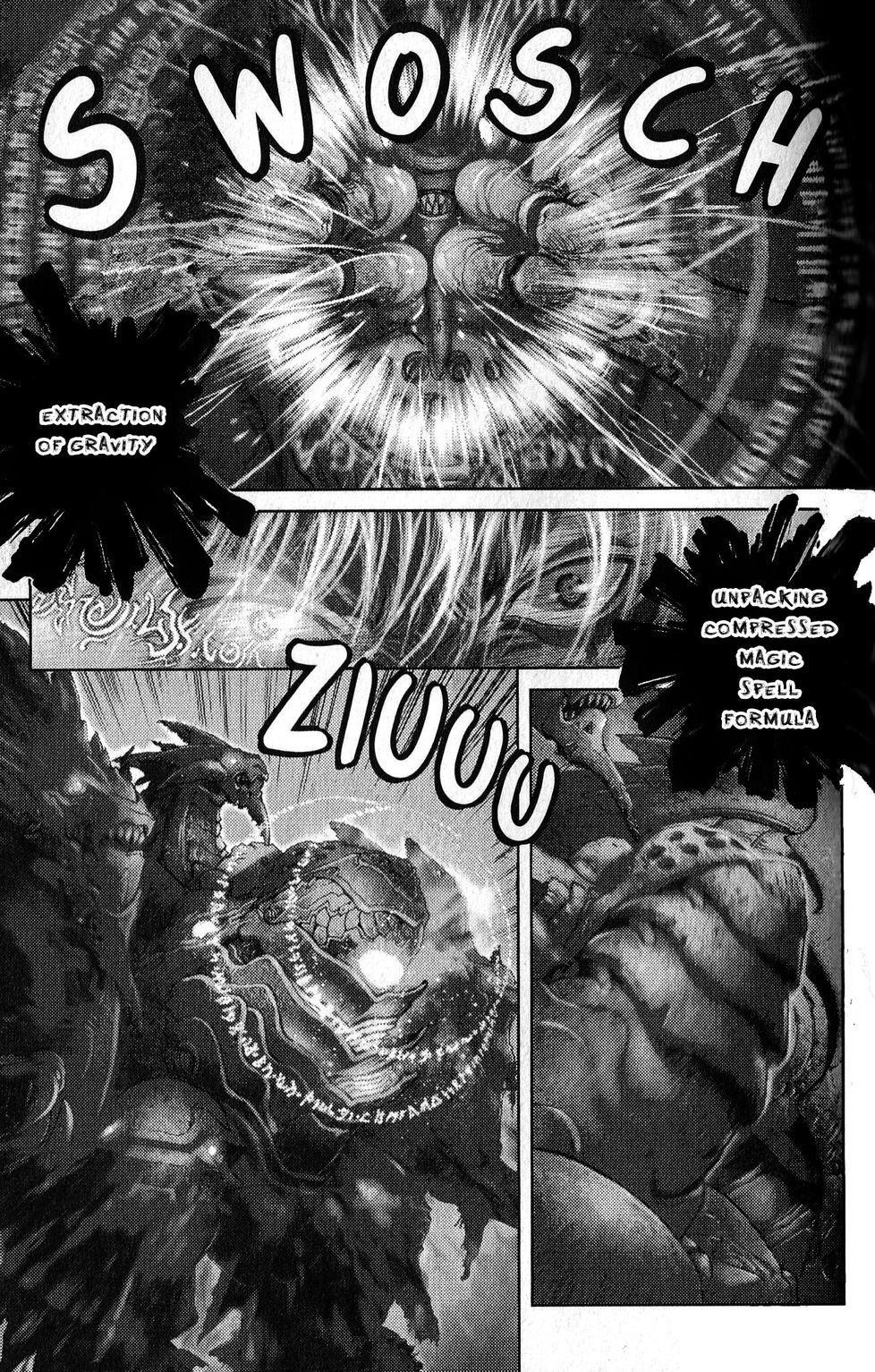 Read Bastard EN Manga Online