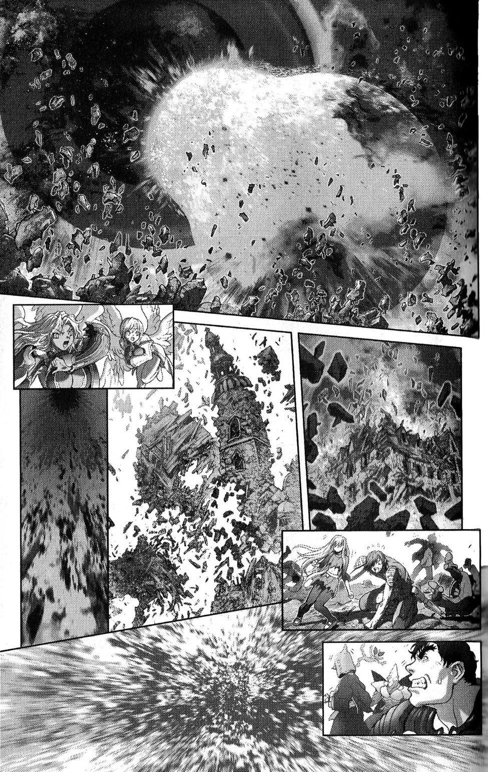 Read Bastard EN Manga Online