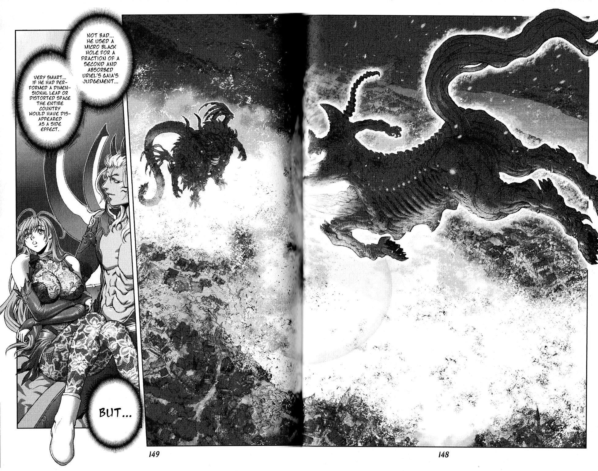 Read Bastard EN Manga Online