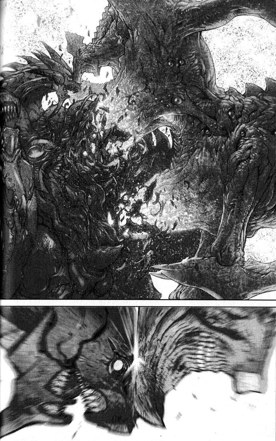 Read Bastard EN Manga Online