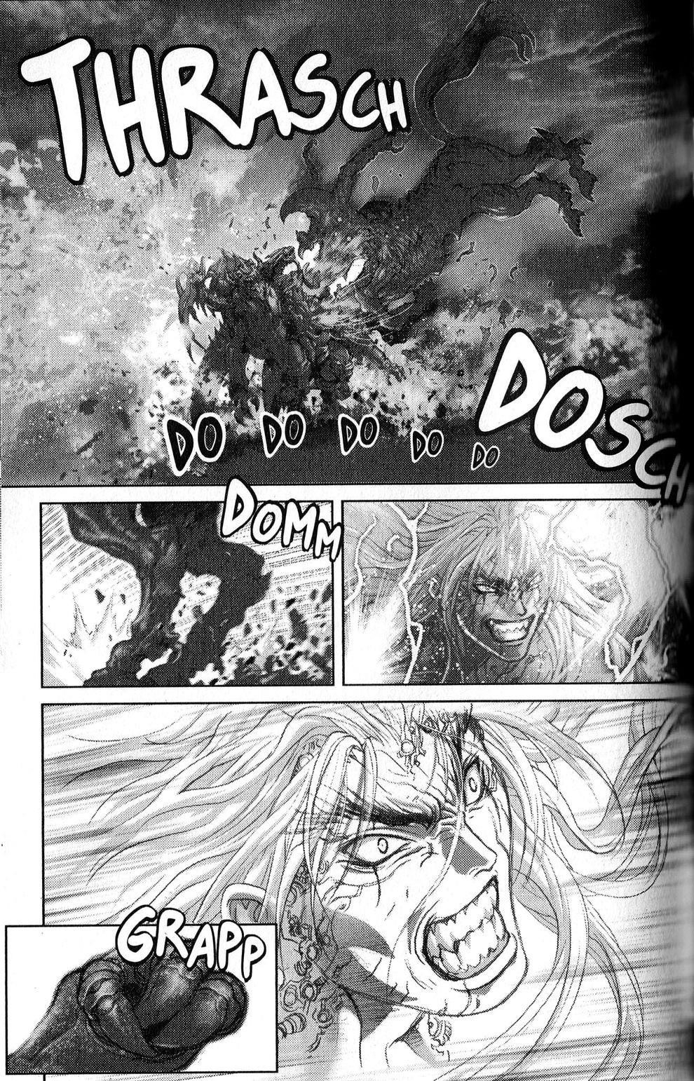 Read Bastard EN Manga Online