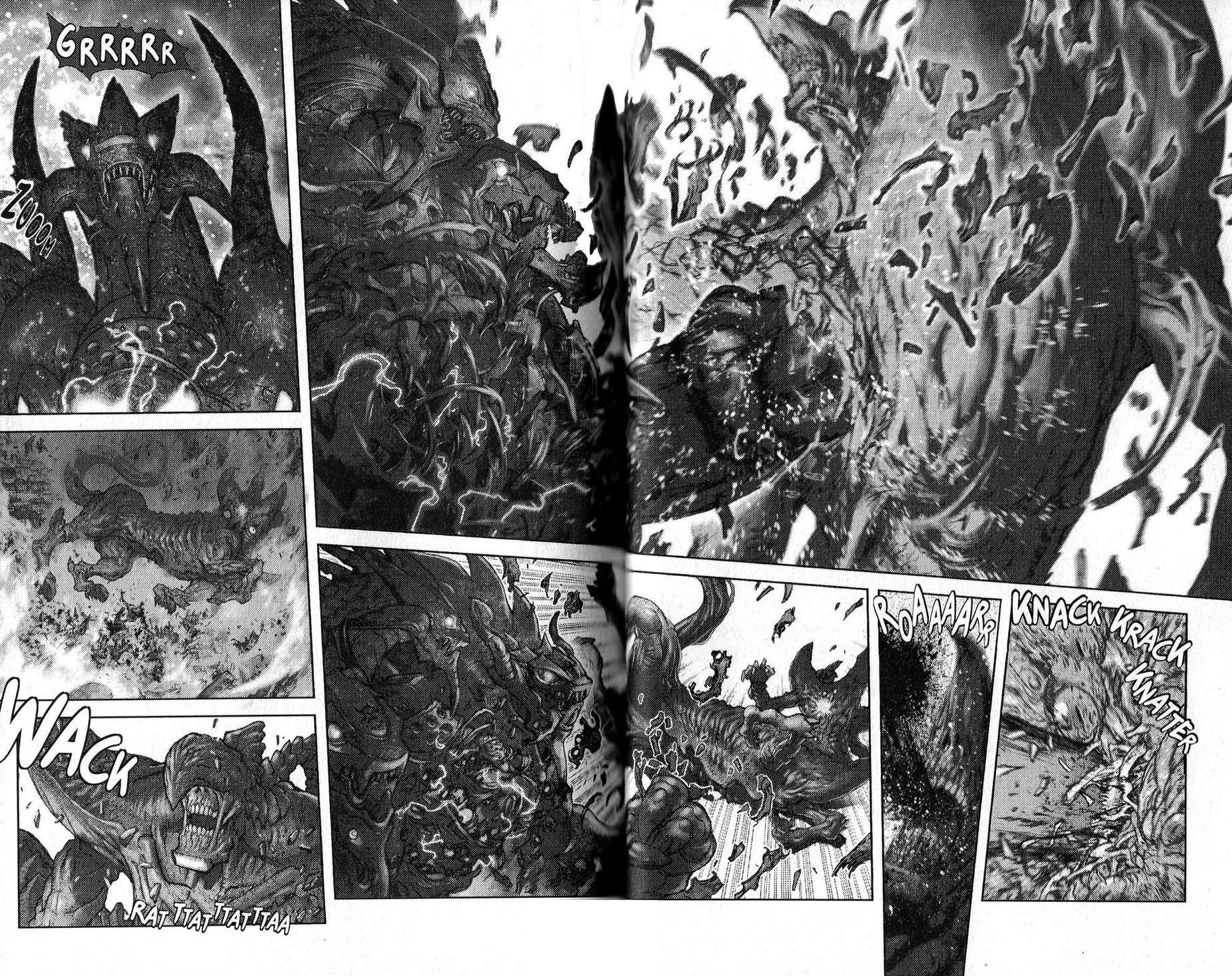 Read Bastard EN Manga Online