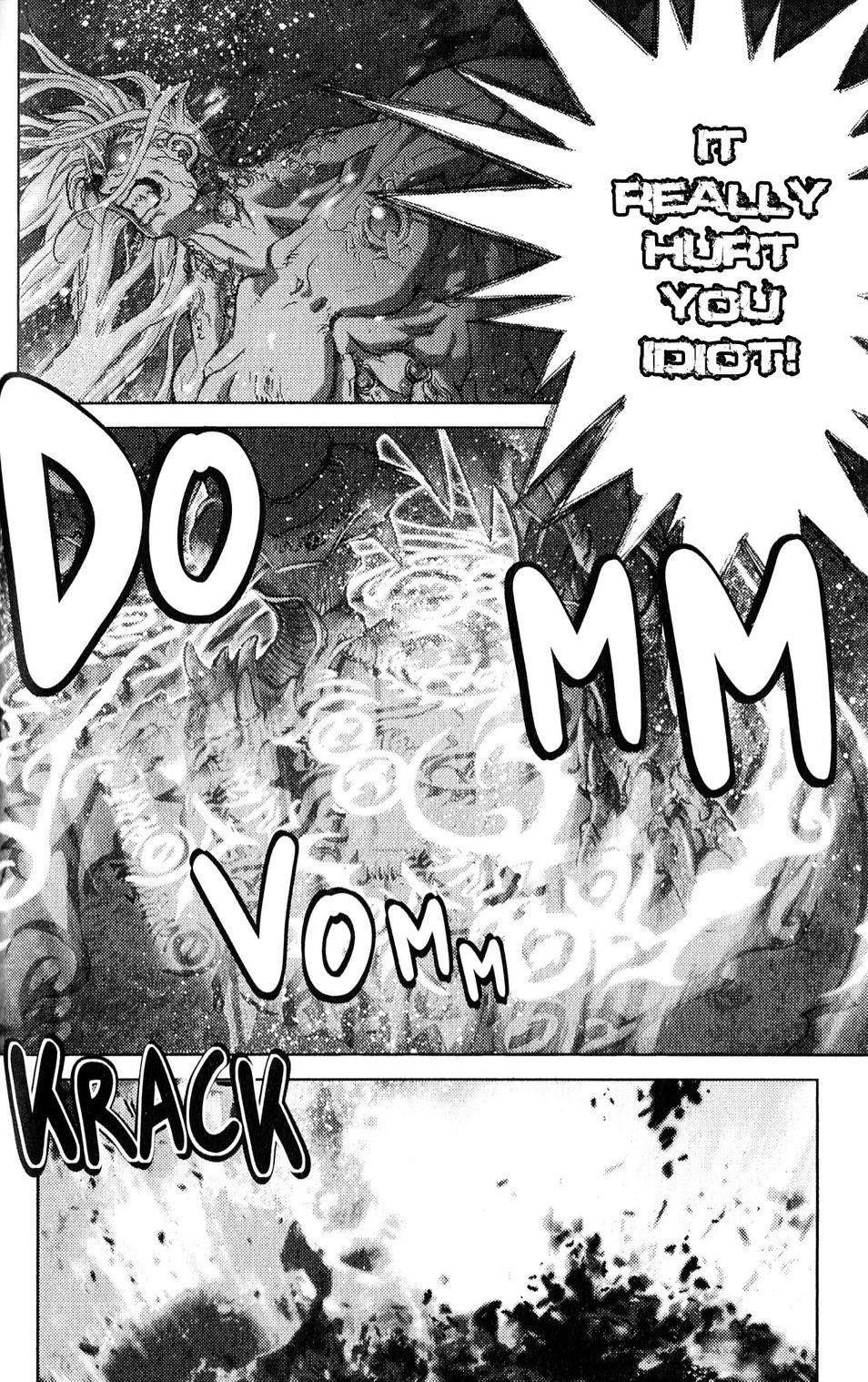 Read Bastard EN Manga Online