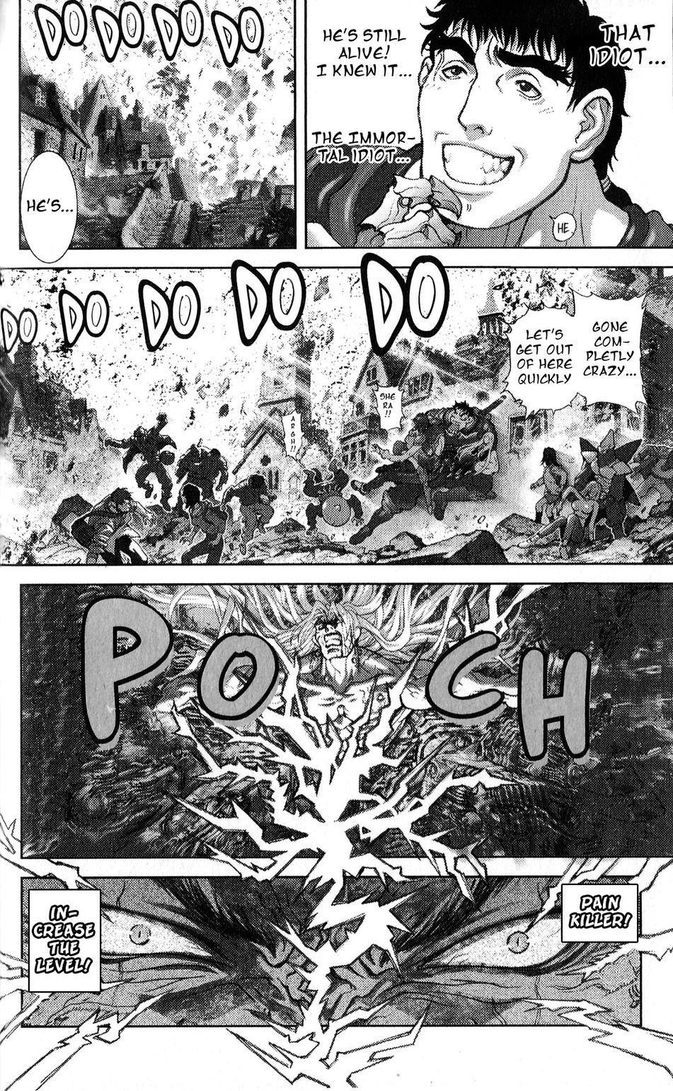 Read Bastard EN Manga Online