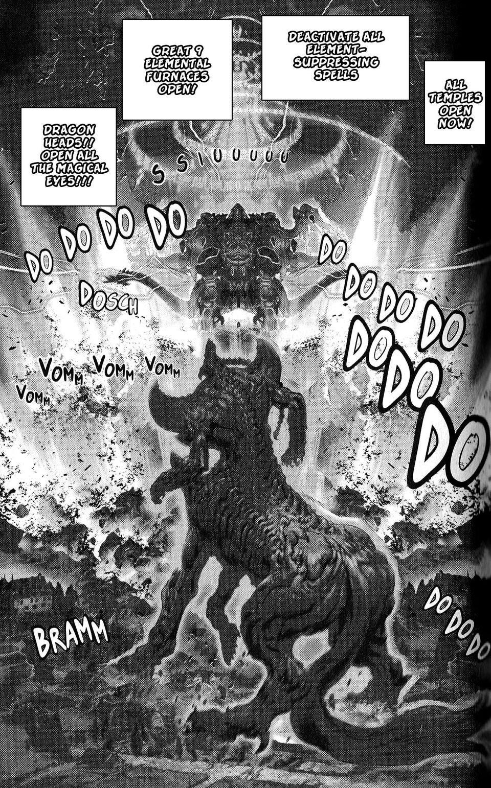 Read Bastard EN Manga Online