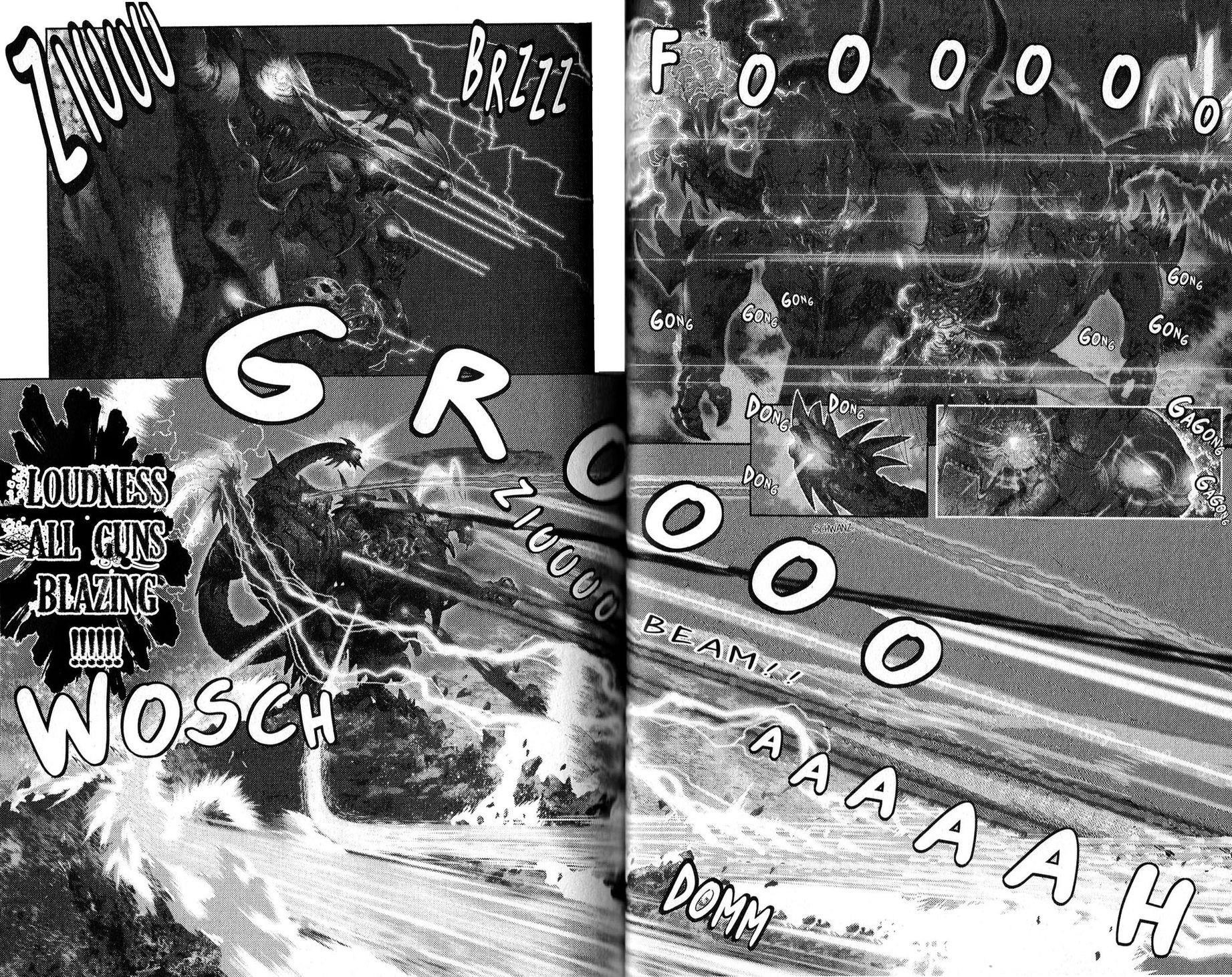 Read Bastard EN Manga Online