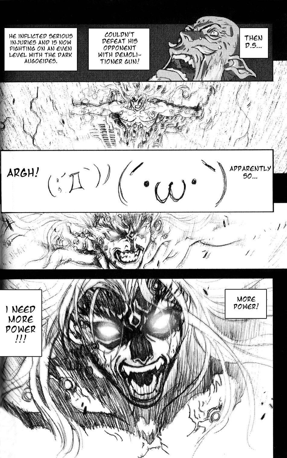 Read Bastard EN Manga Online