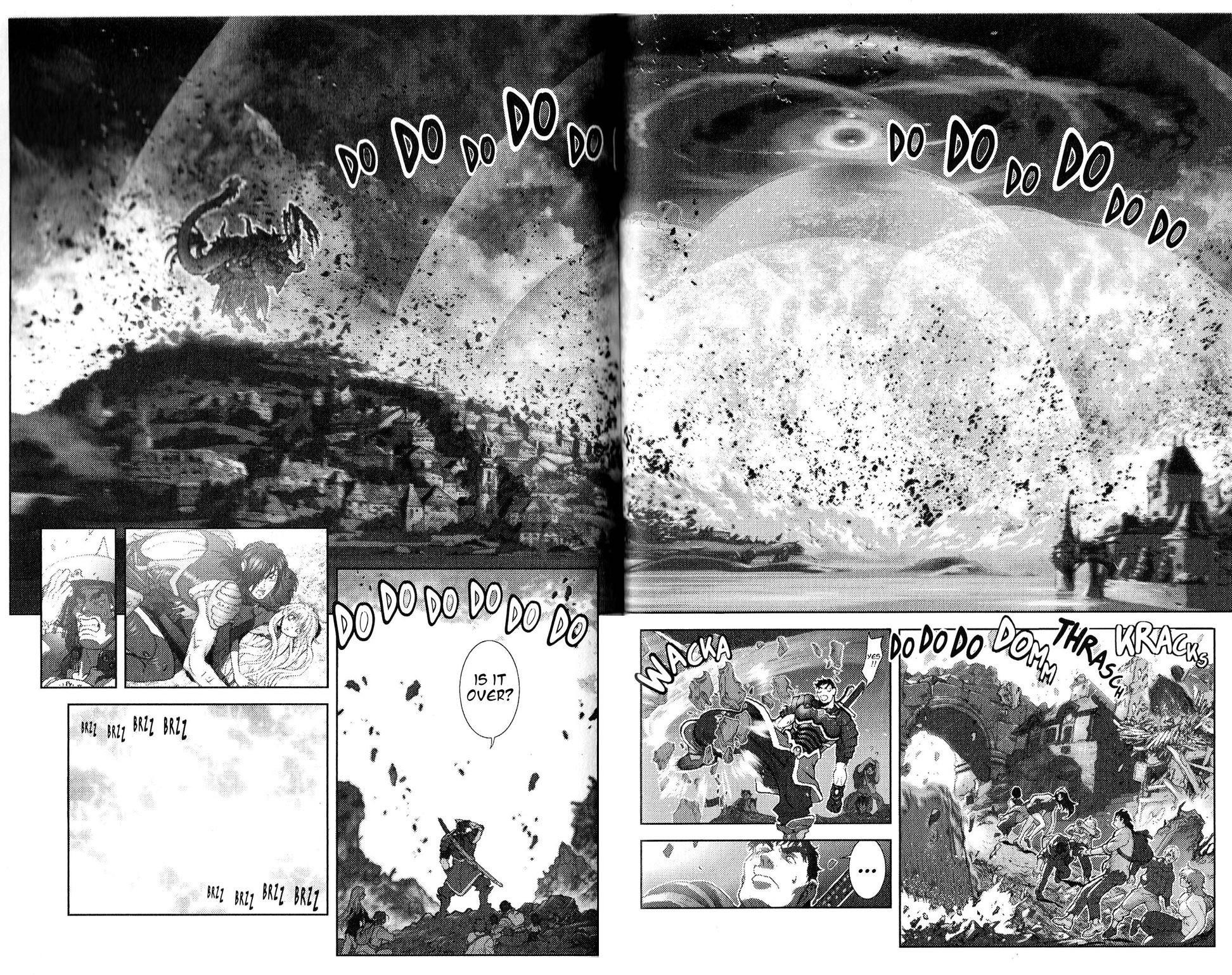 Read Bastard EN Manga Online