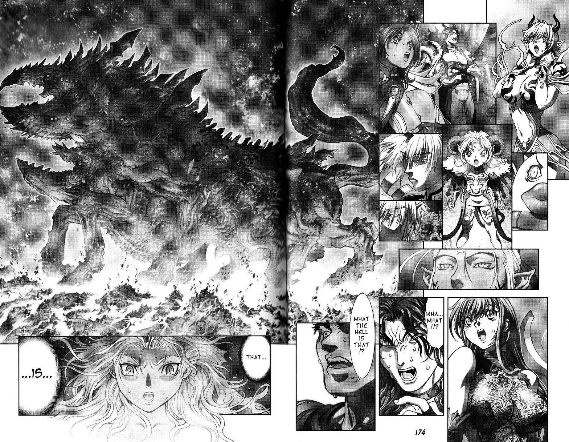 Read Bastard EN Manga Online