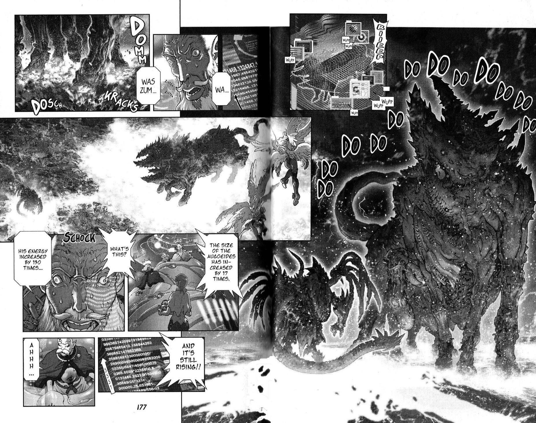 Read Bastard EN Manga Online