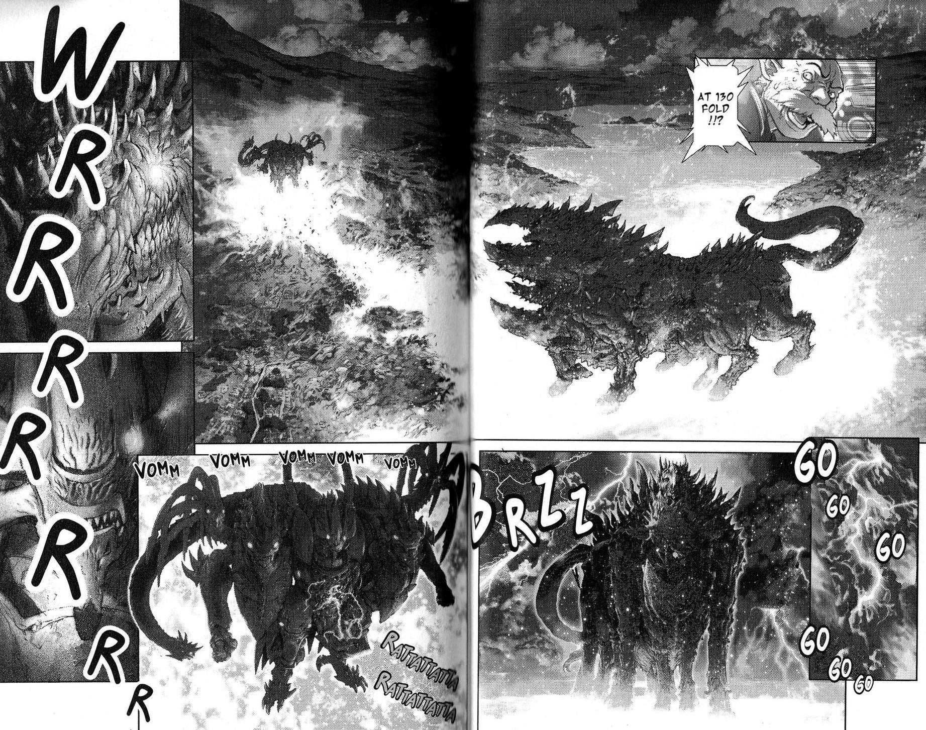 Read Bastard EN Manga Online