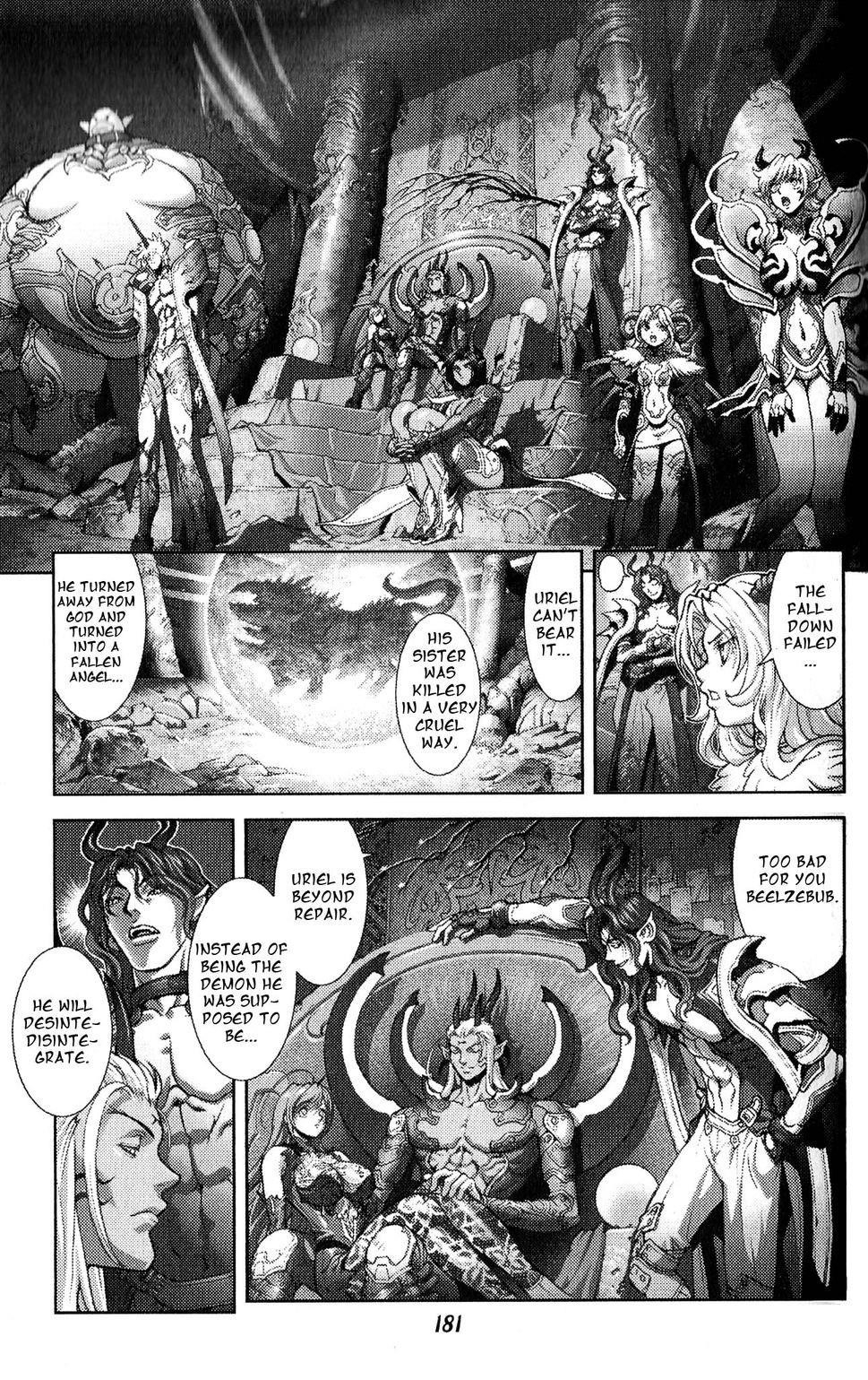 Read Bastard EN Manga Online