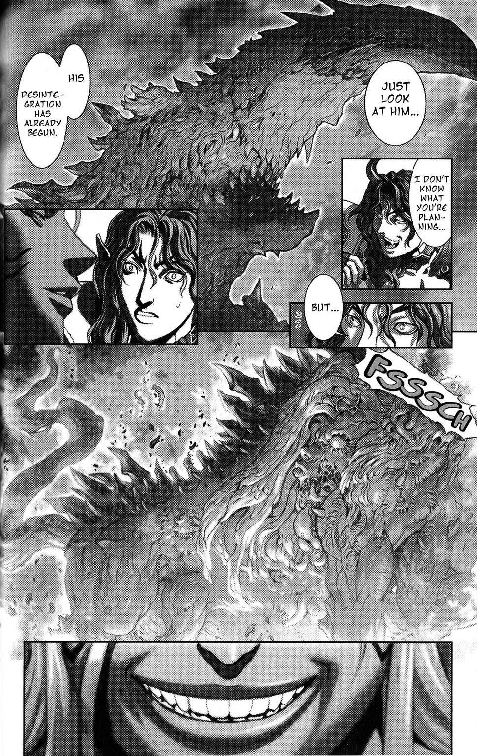 Read Bastard EN Manga Online