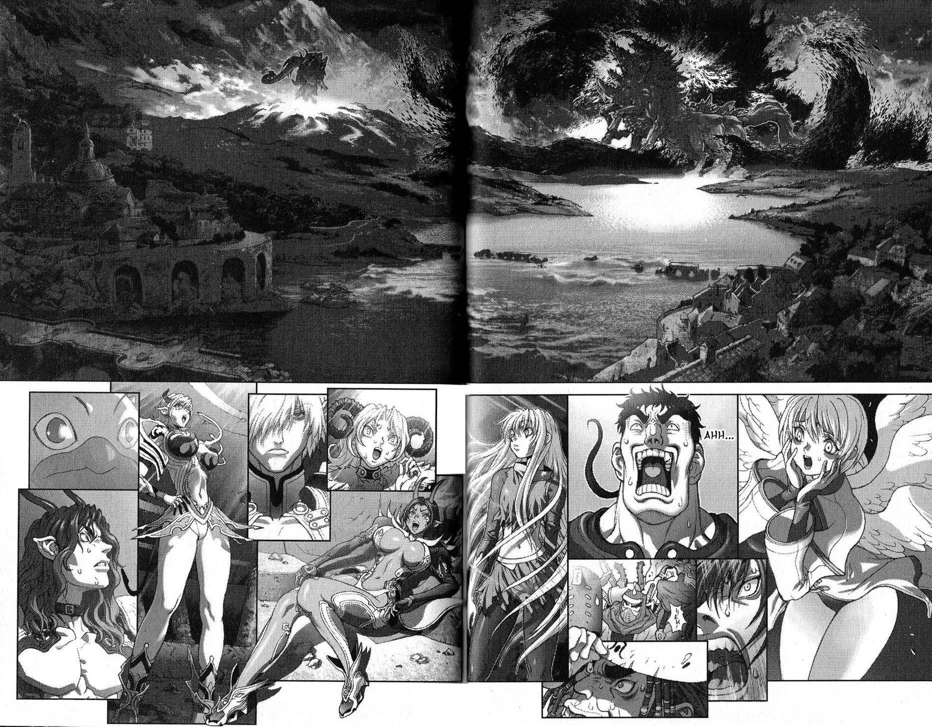 Read Bastard EN Manga Online