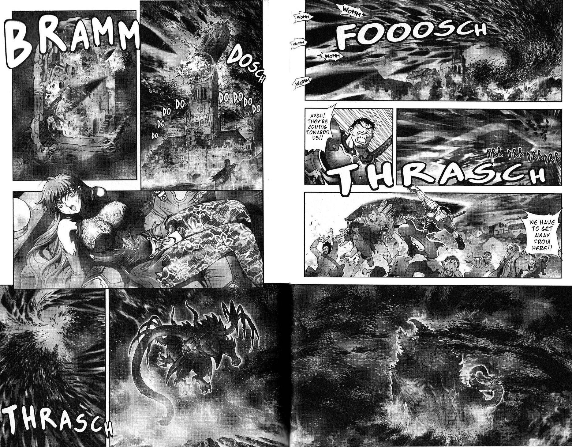 Read Bastard EN Manga Online