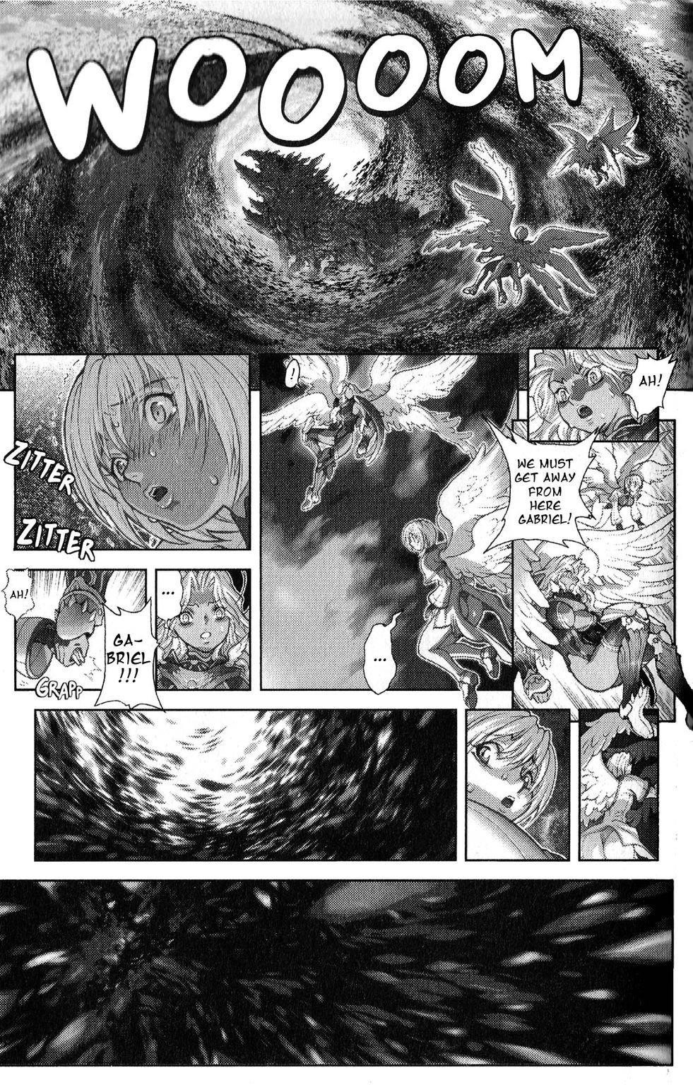 Read Bastard EN Manga Online