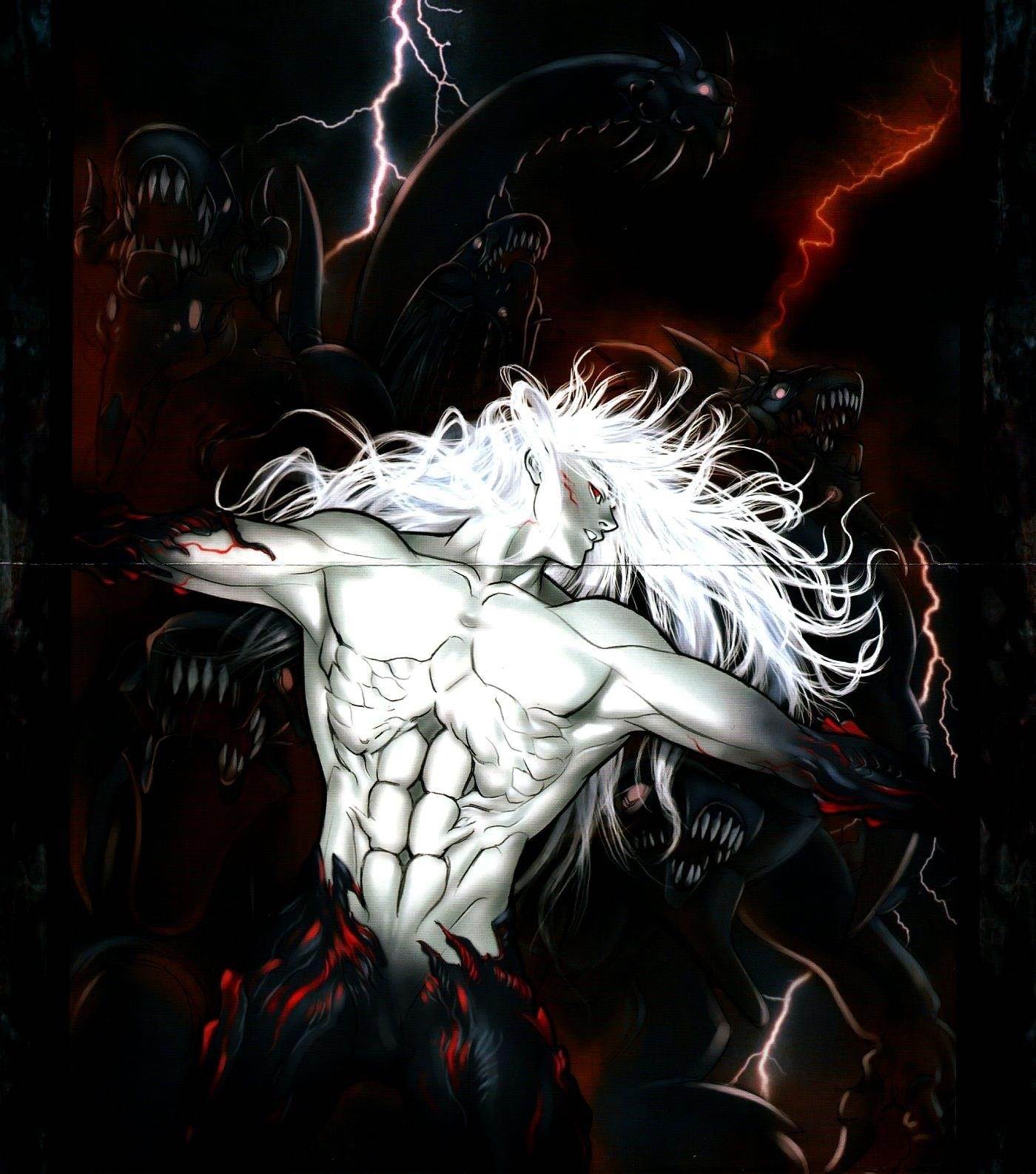 Read Bastard EN Manga Online