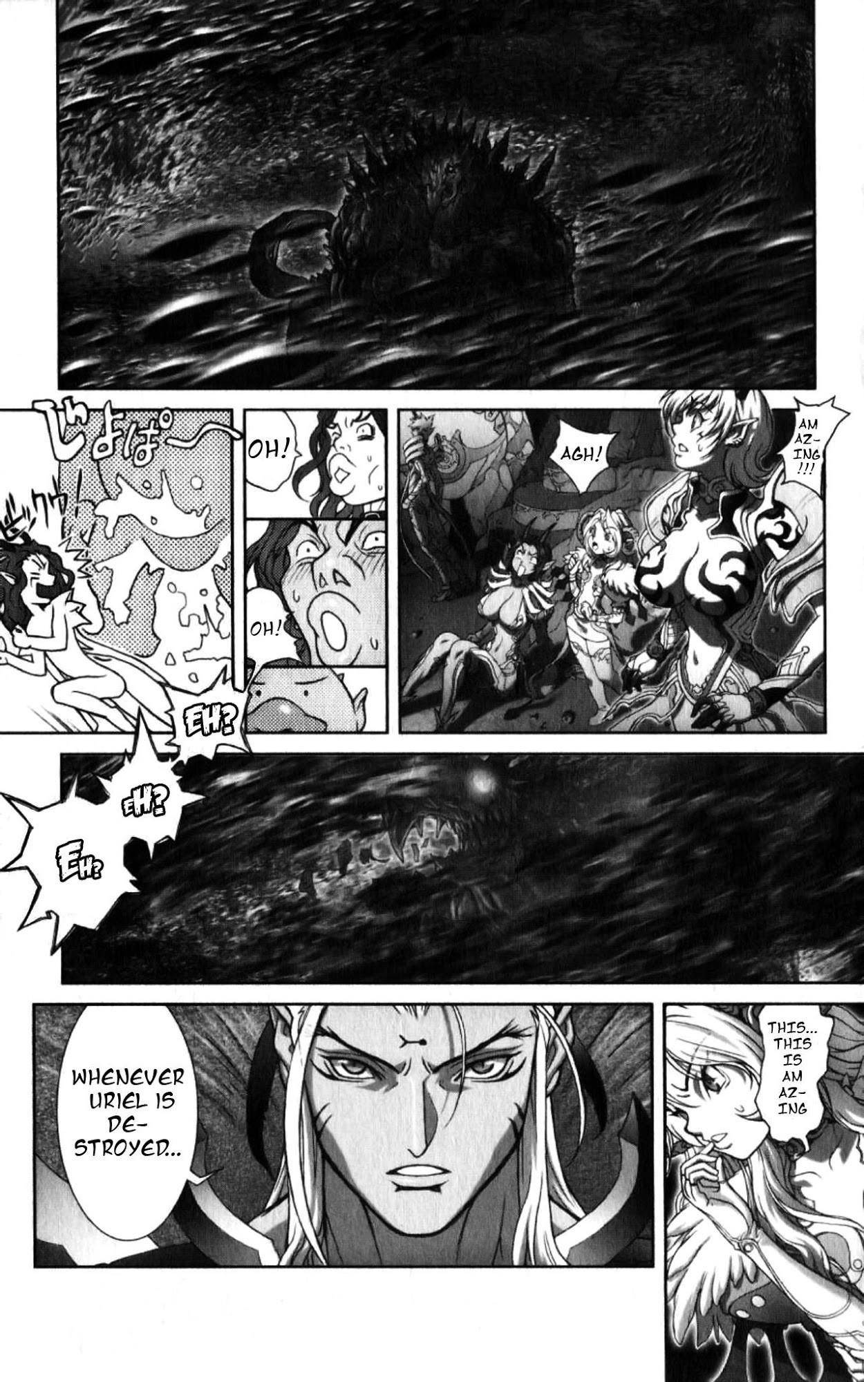 Read Bastard EN Manga Online