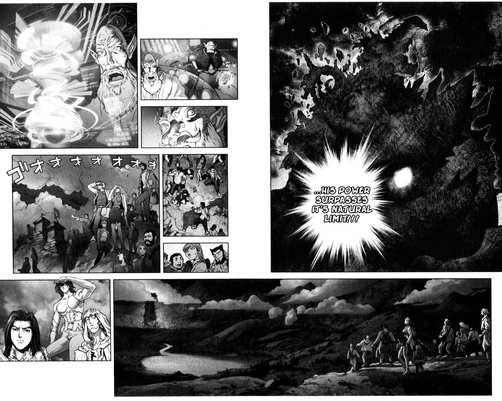 Read Bastard EN Manga Online