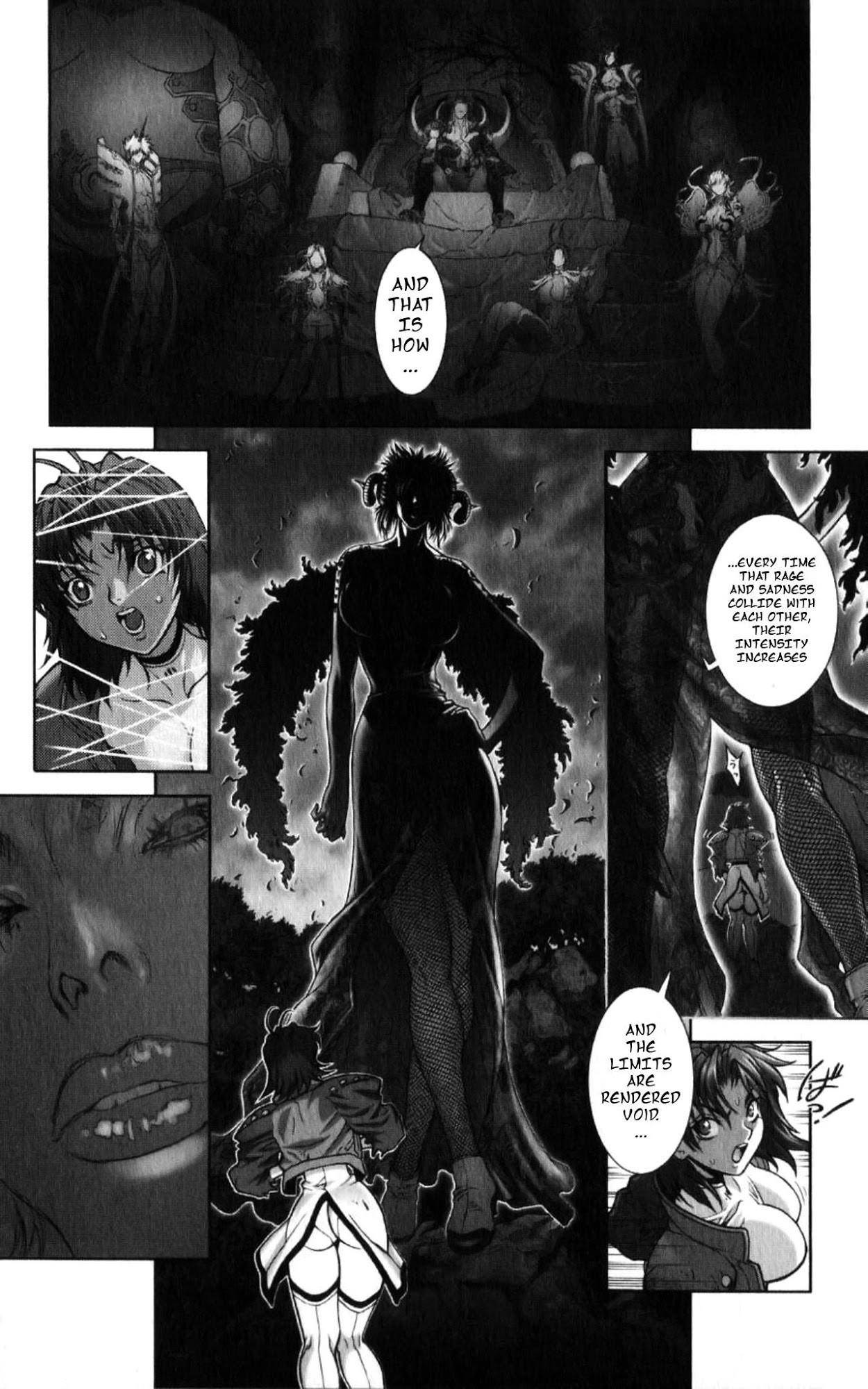 Read Bastard EN Manga Online