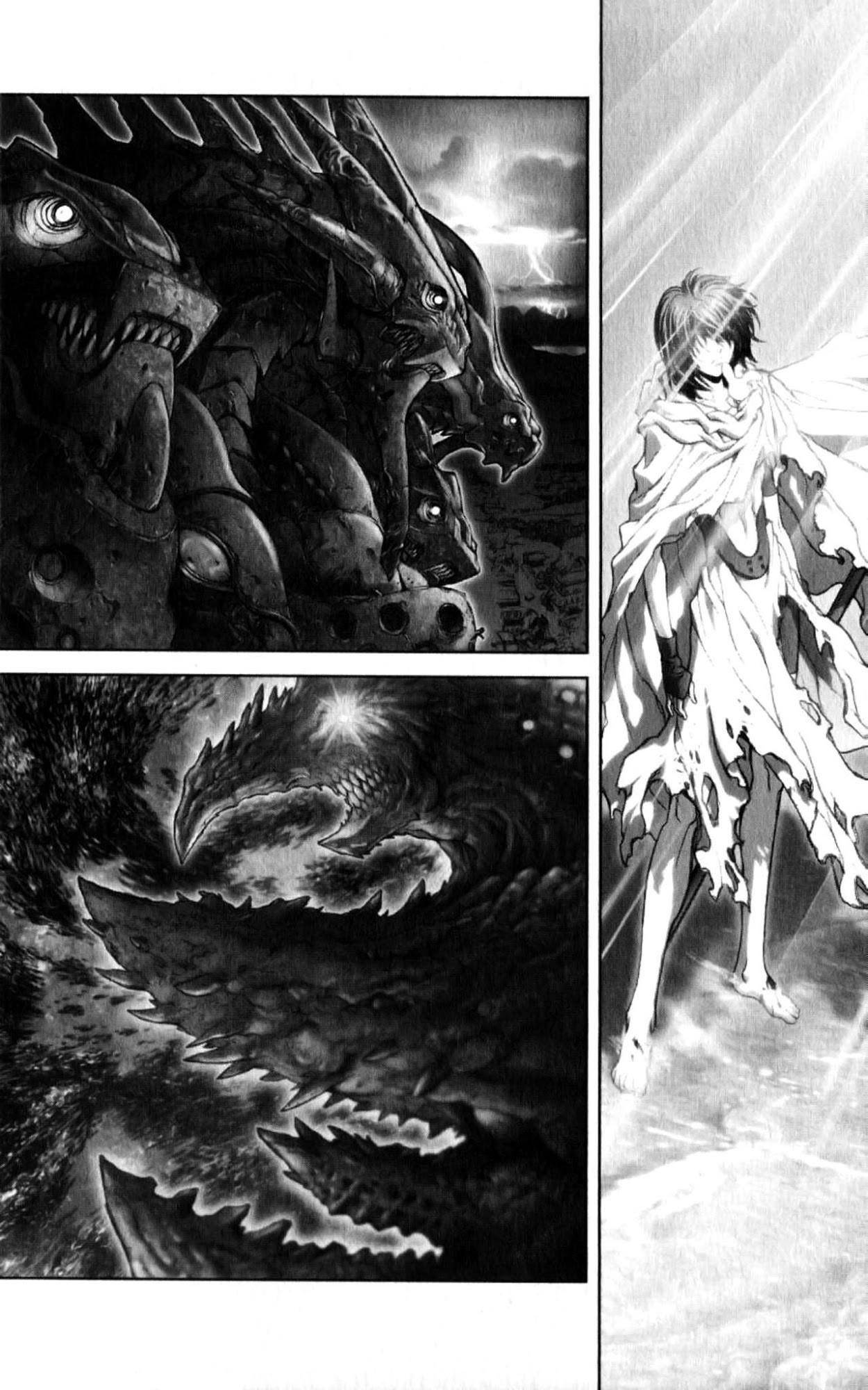 Read Bastard EN Manga Online