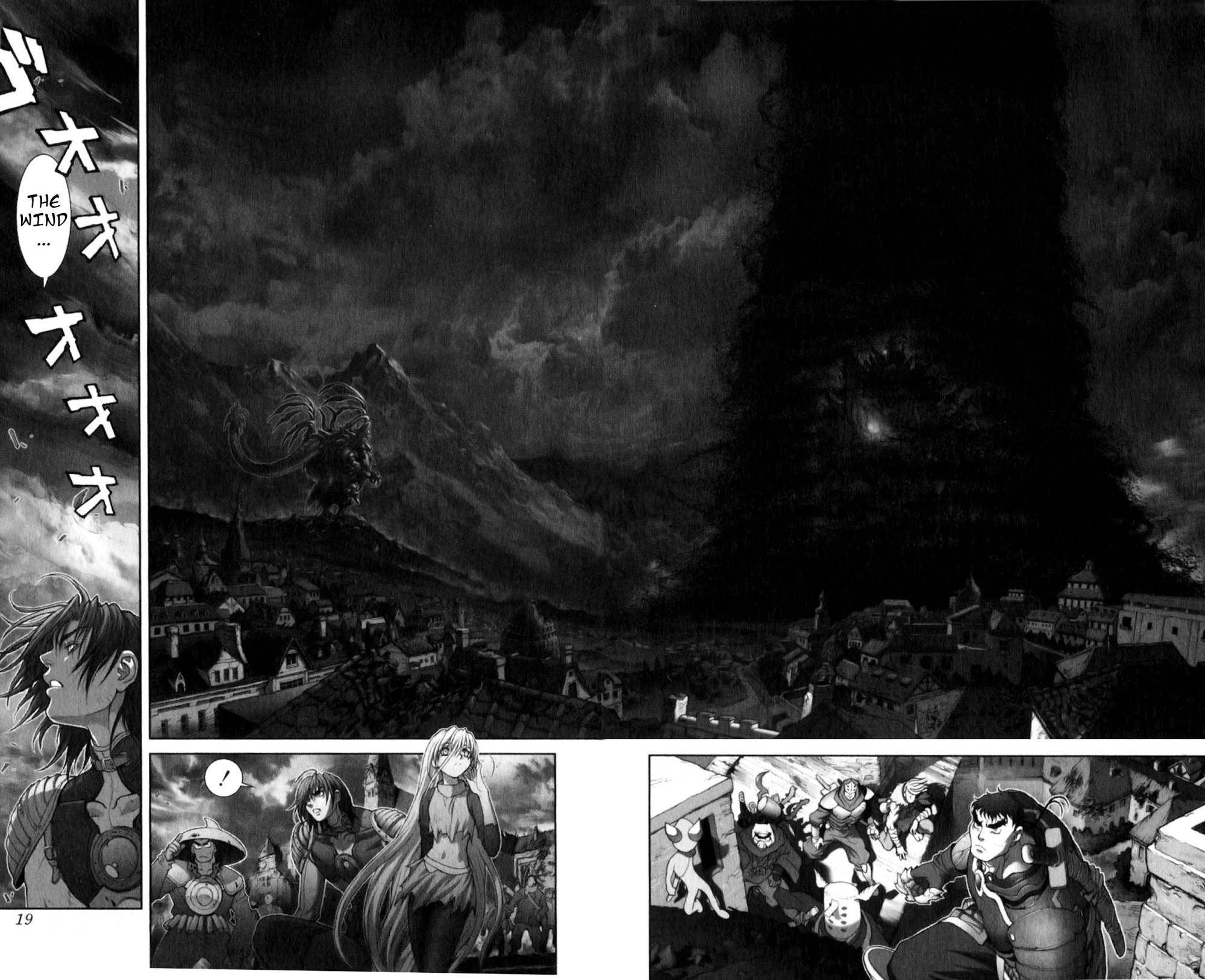 Read Bastard EN Manga Online