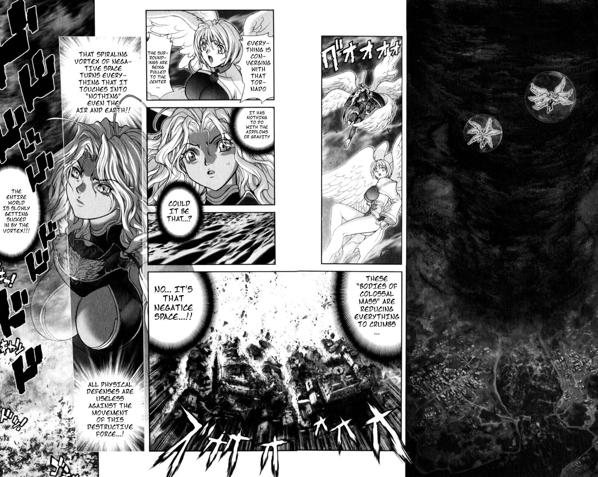 Read Bastard EN Manga Online