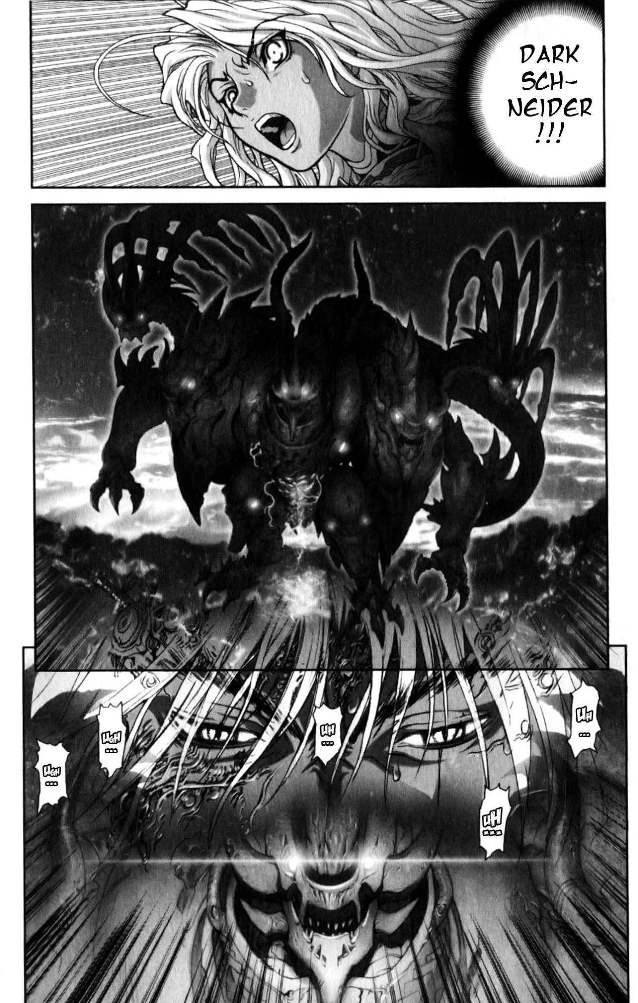 Read Bastard EN Manga Online