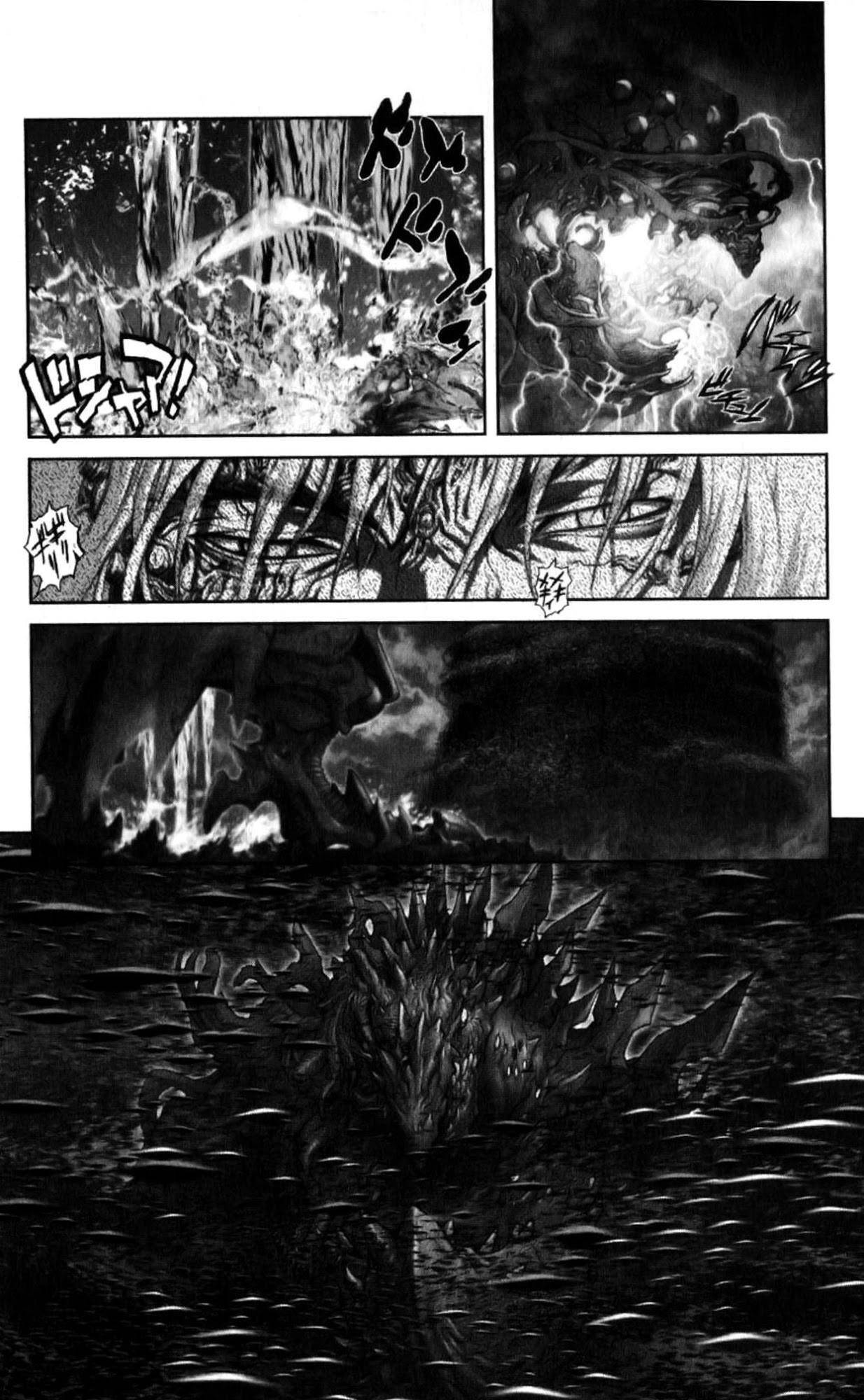 Read Bastard EN Manga Online