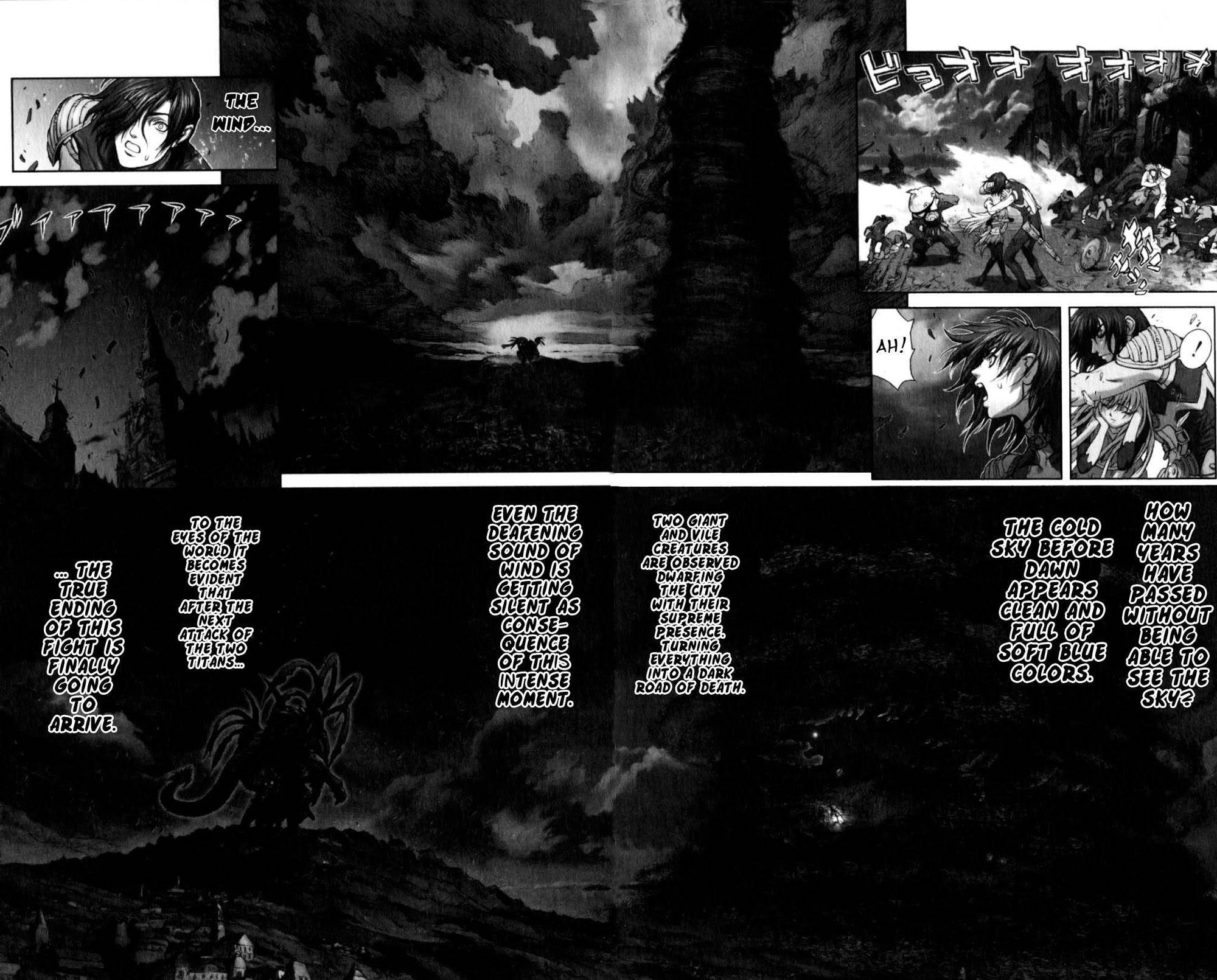 Read Bastard EN Manga Online