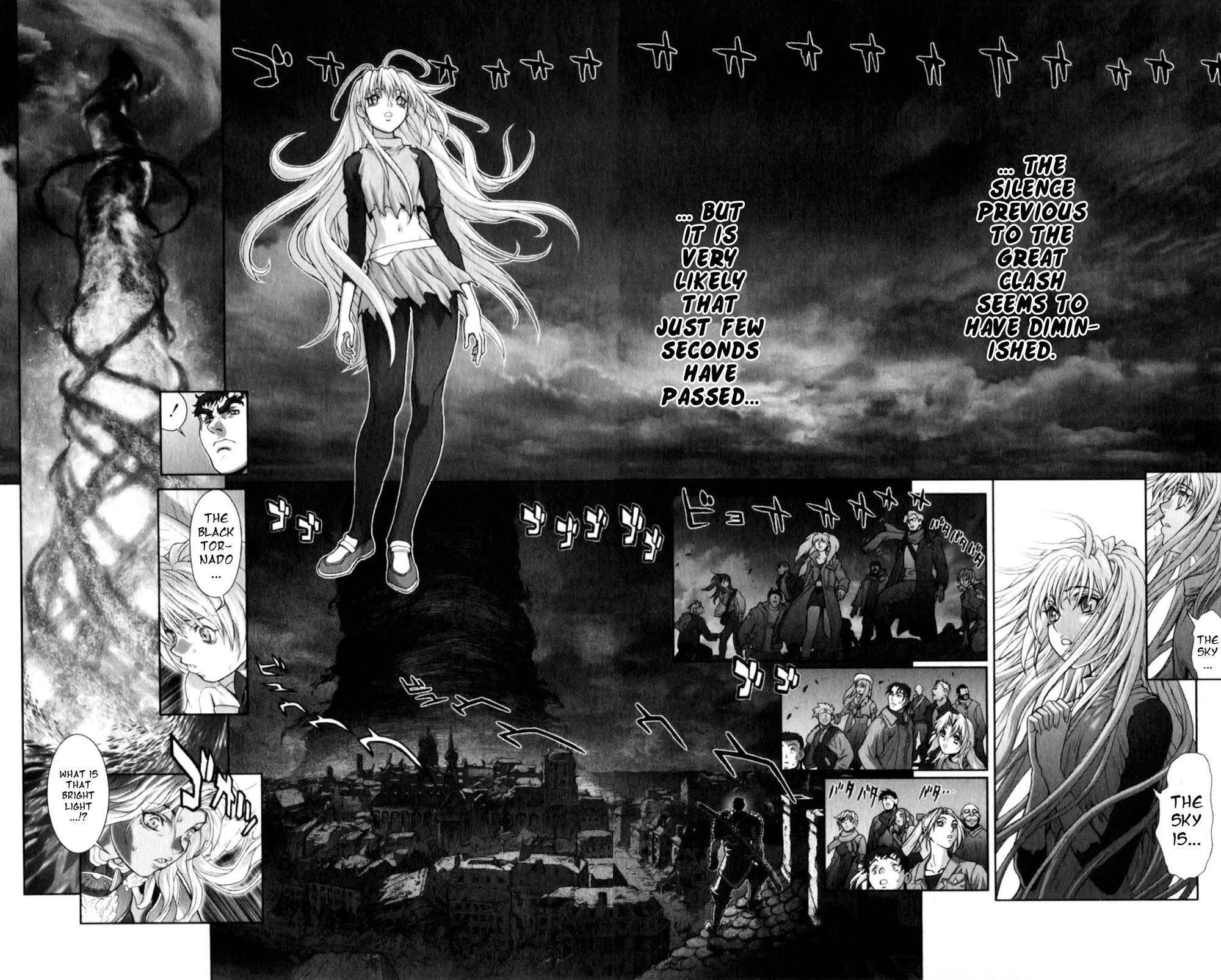 Read Bastard EN Manga Online