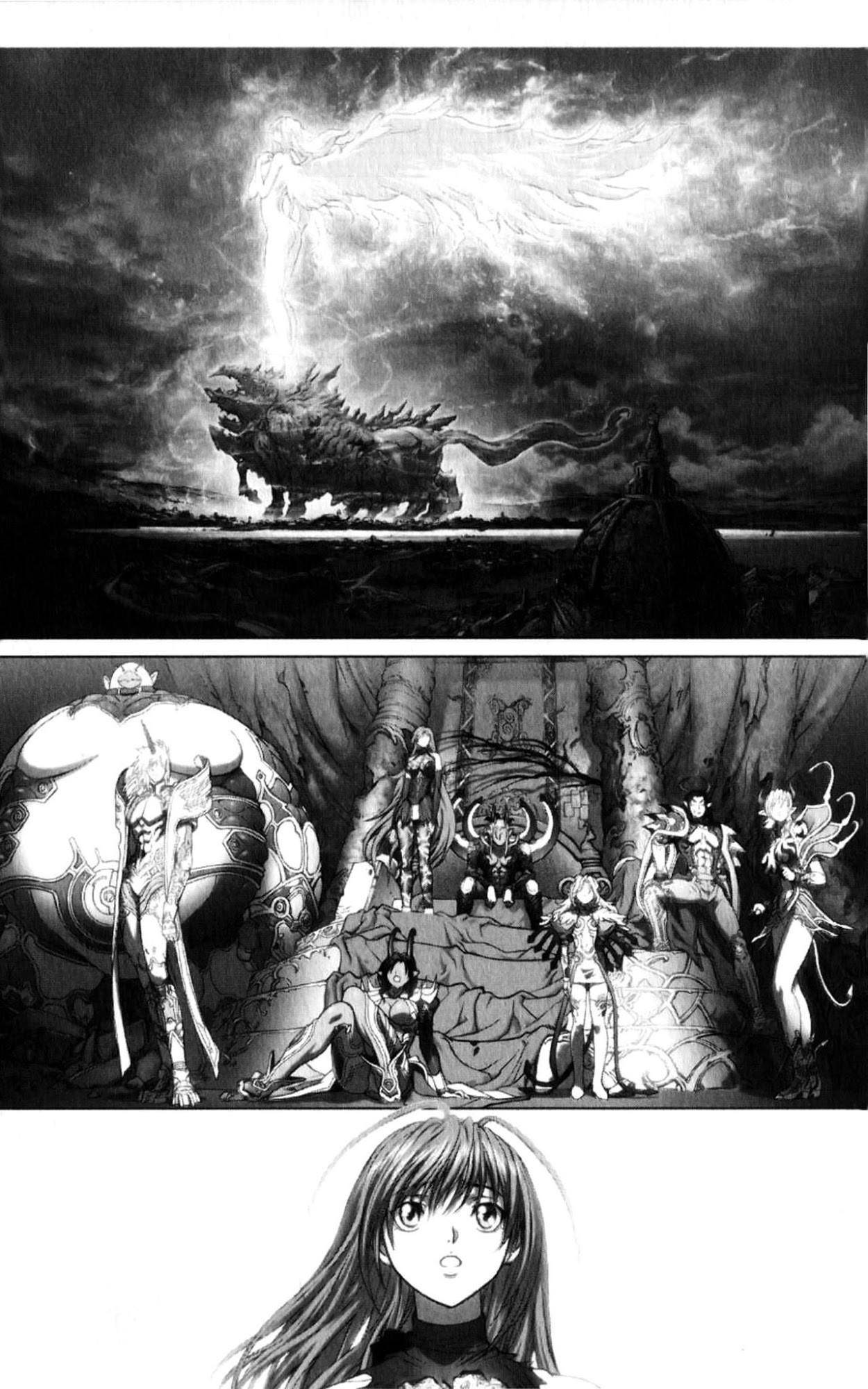 Read Bastard EN Manga Online