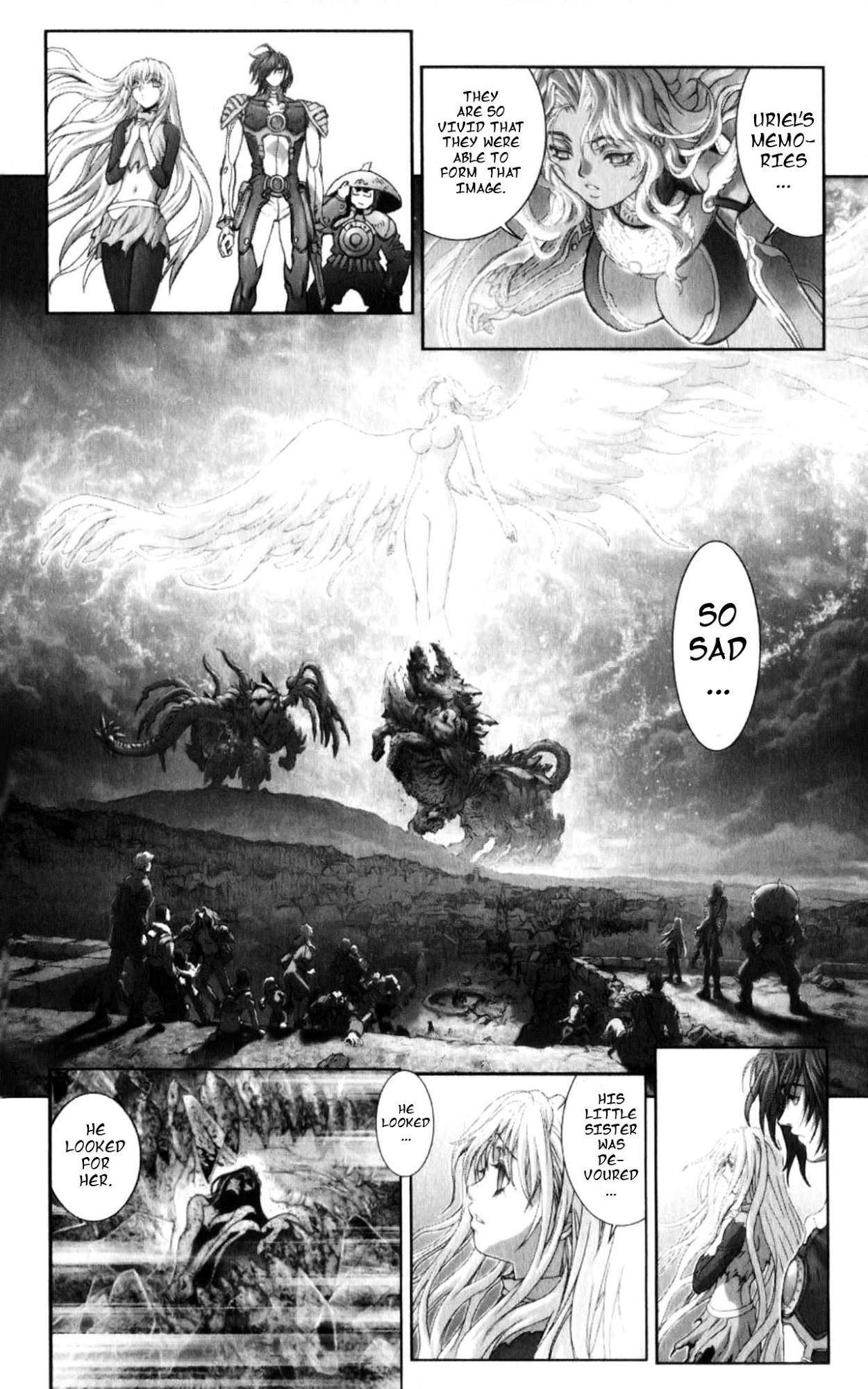 Read Bastard EN Manga Online