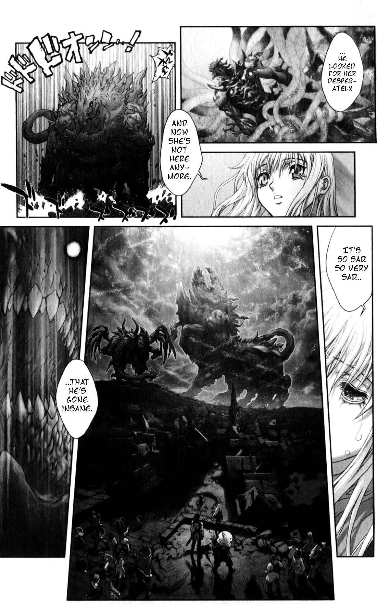 Read Bastard EN Manga Online