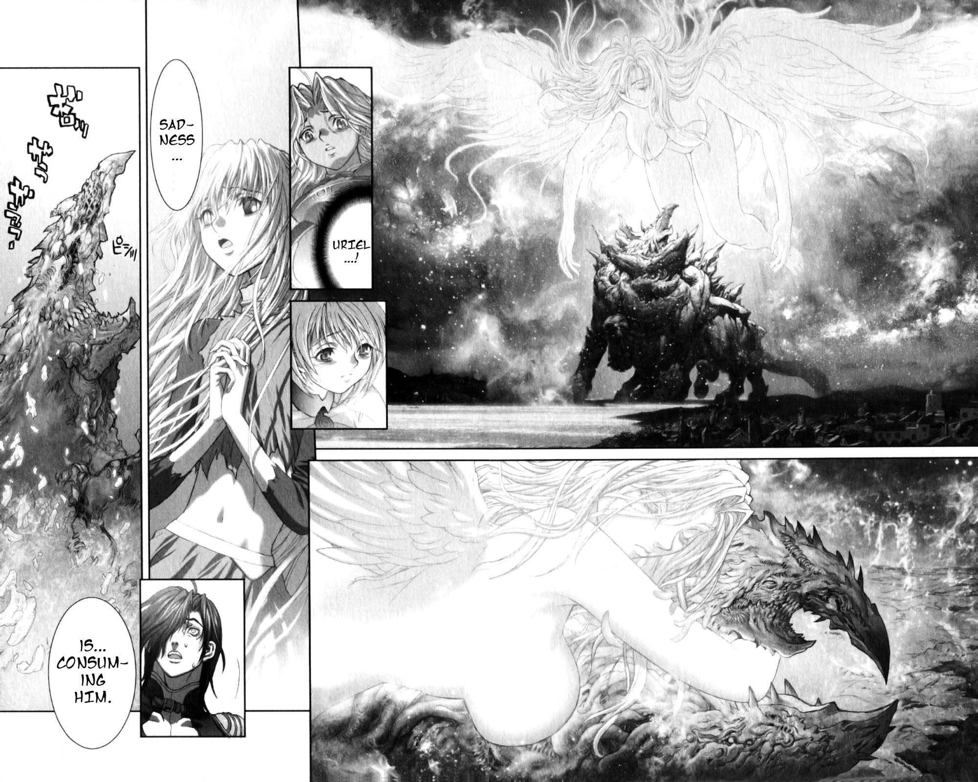 Read Bastard EN Manga Online