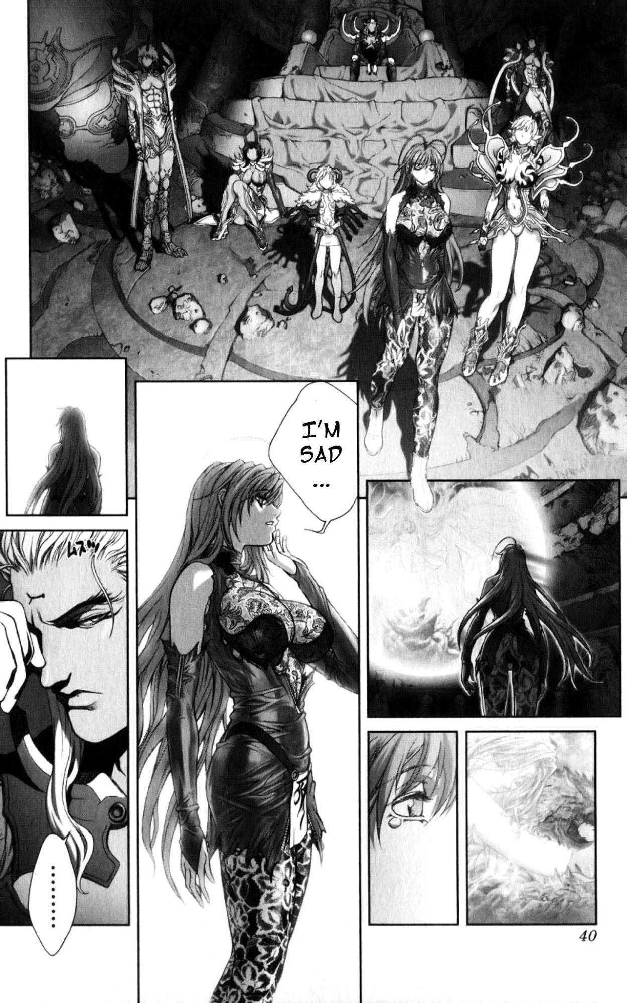 Read Bastard EN Manga Online