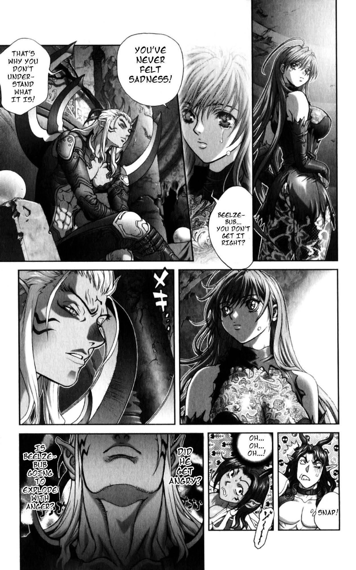 Read Bastard EN Manga Online