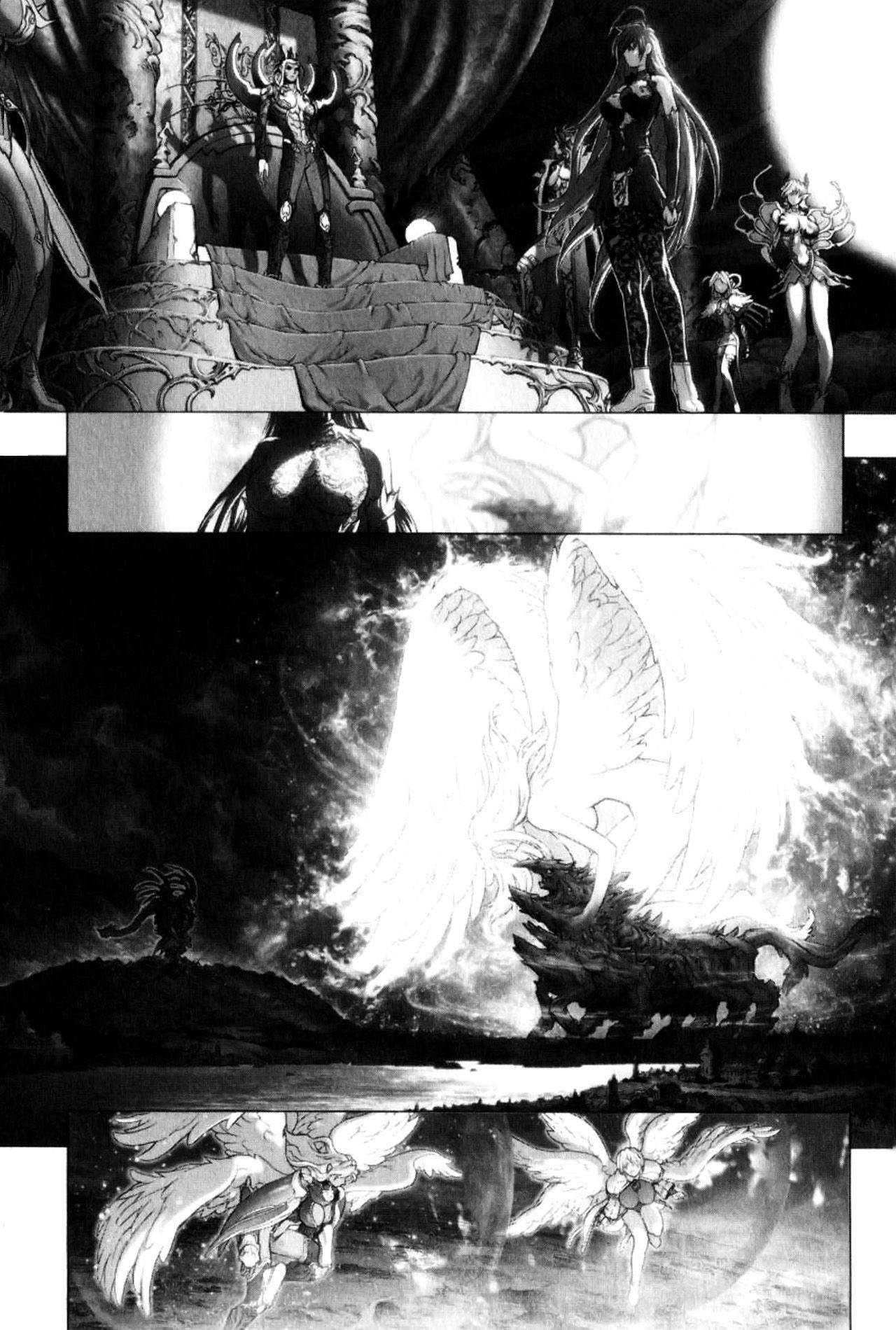 Read Bastard EN Manga Online