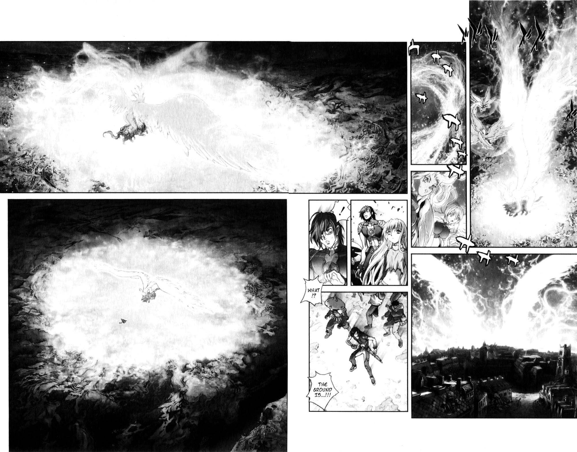 Read Bastard EN Manga Online