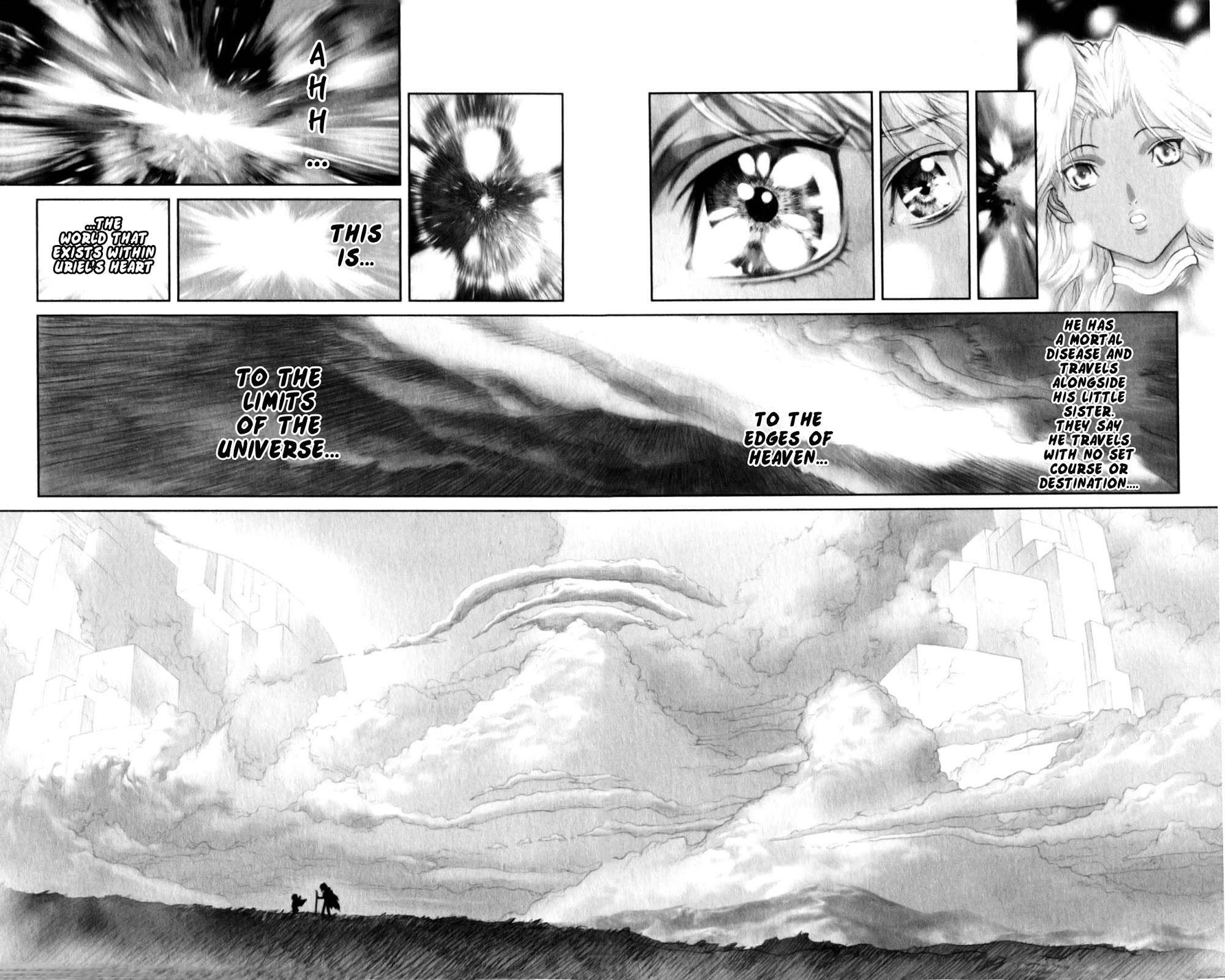 Read Bastard EN Manga Online