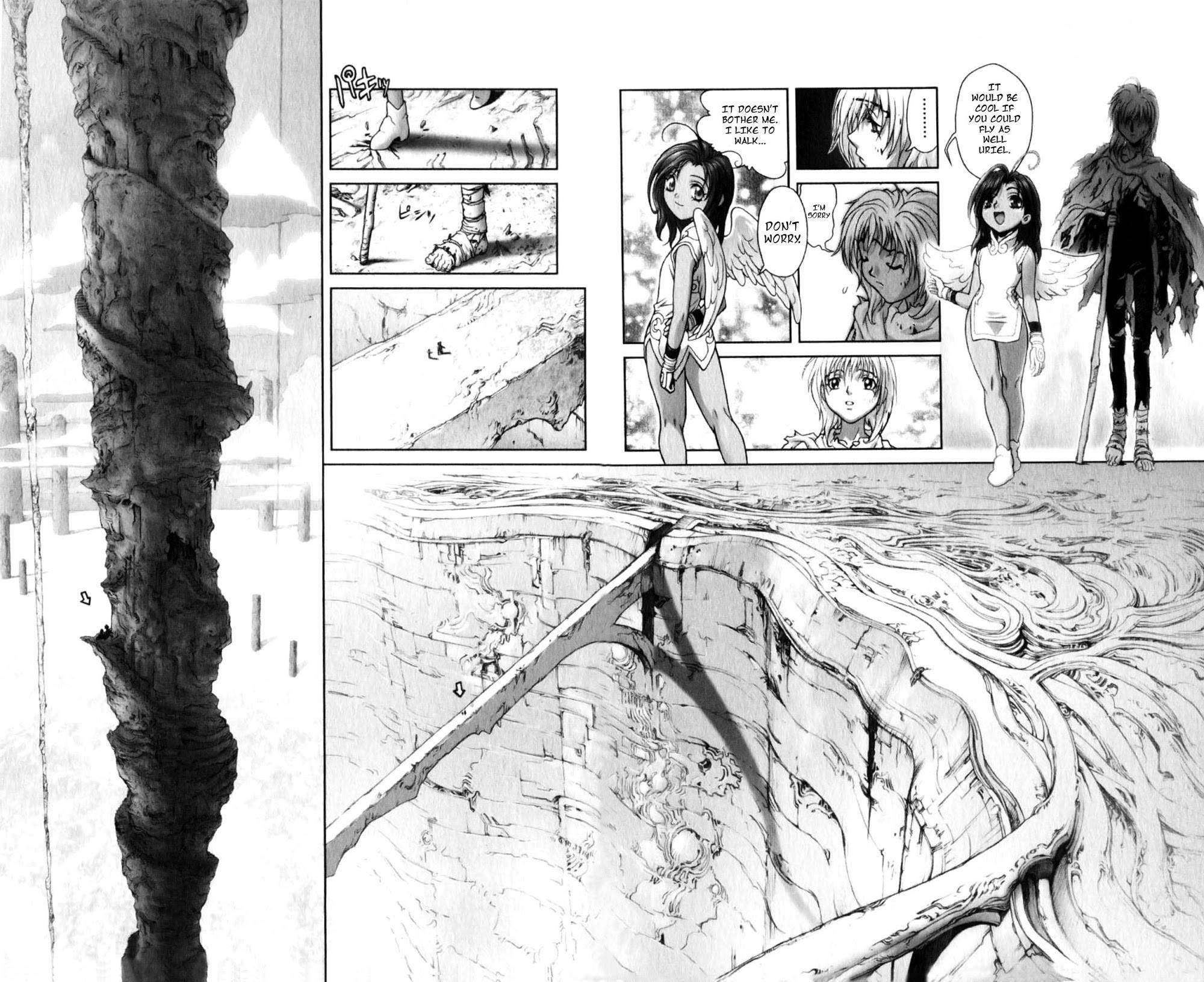 Read Bastard EN Manga Online