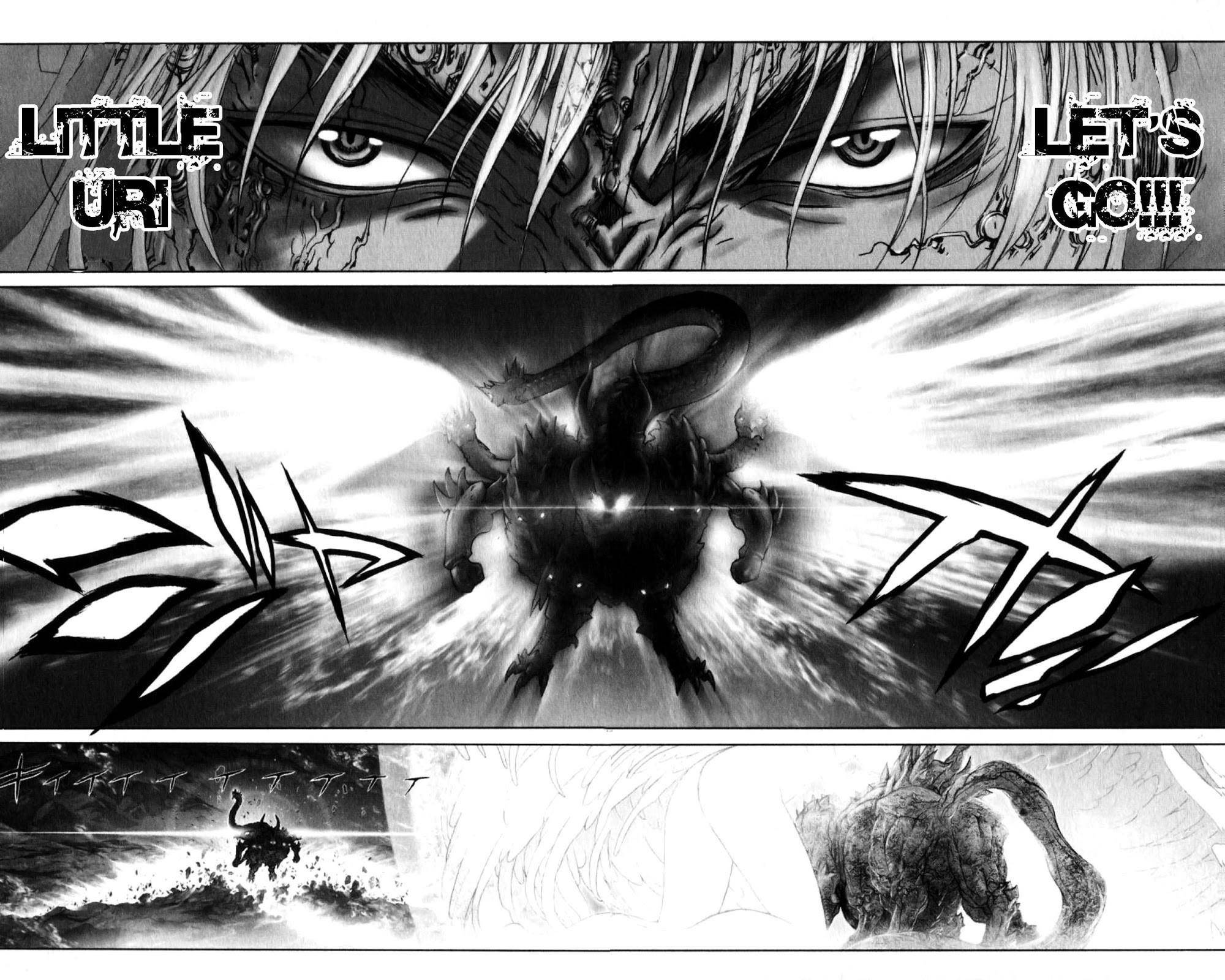 Read Bastard EN Manga Online