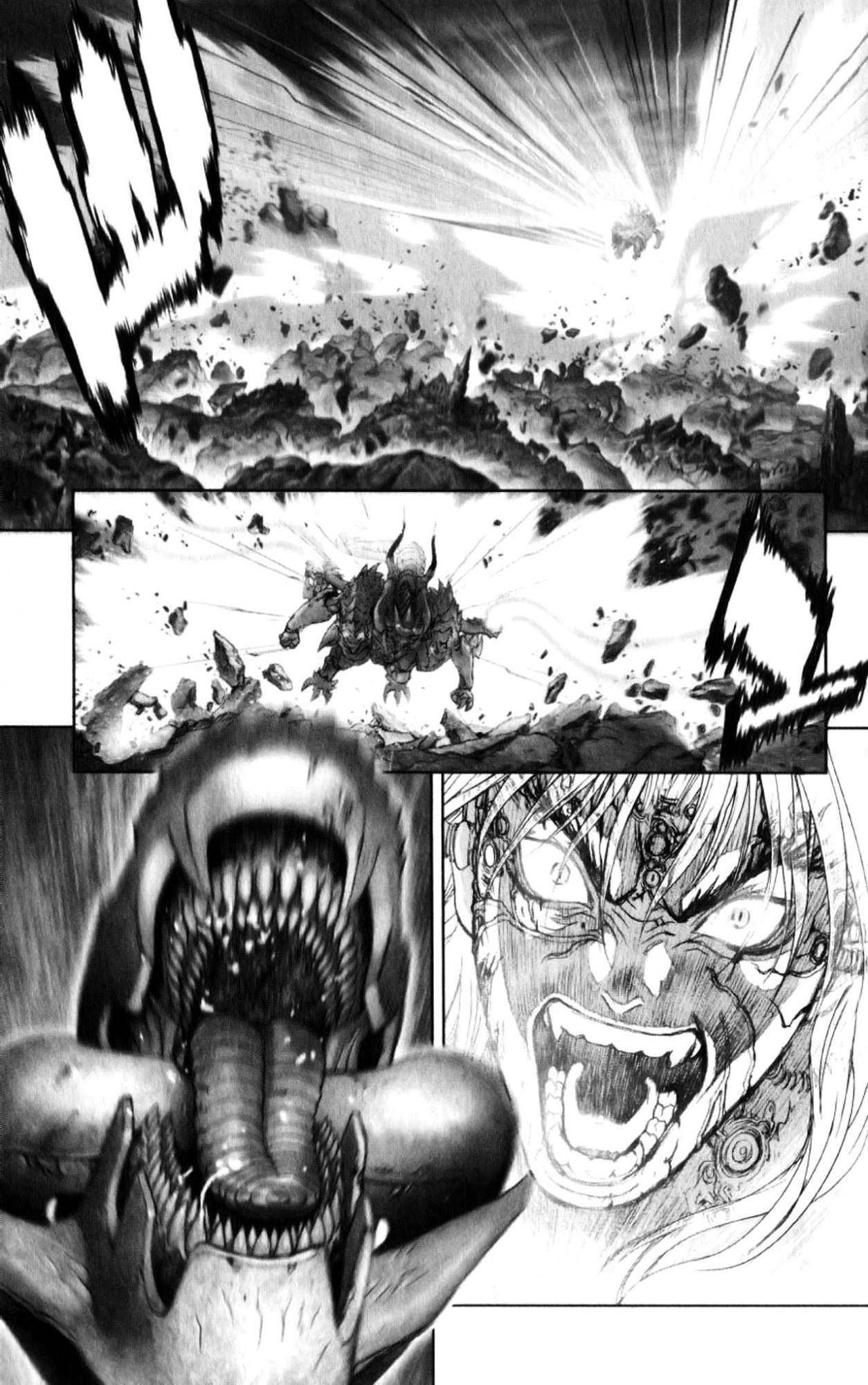 Read Bastard EN Manga Online