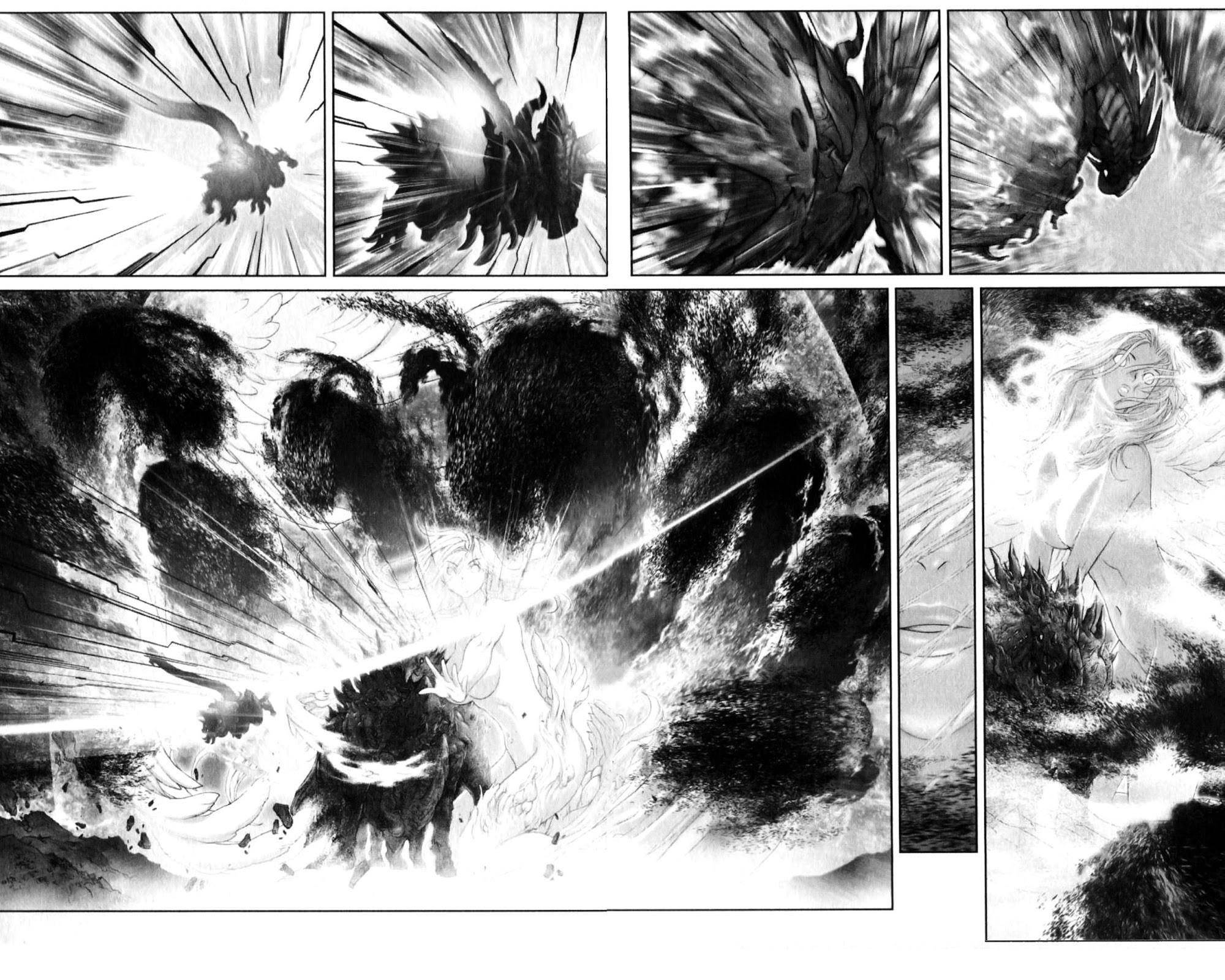 Read Bastard EN Manga Online