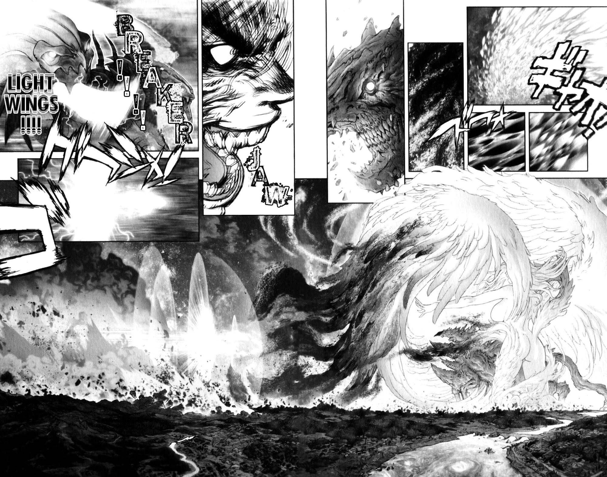 Read Bastard EN Manga Online