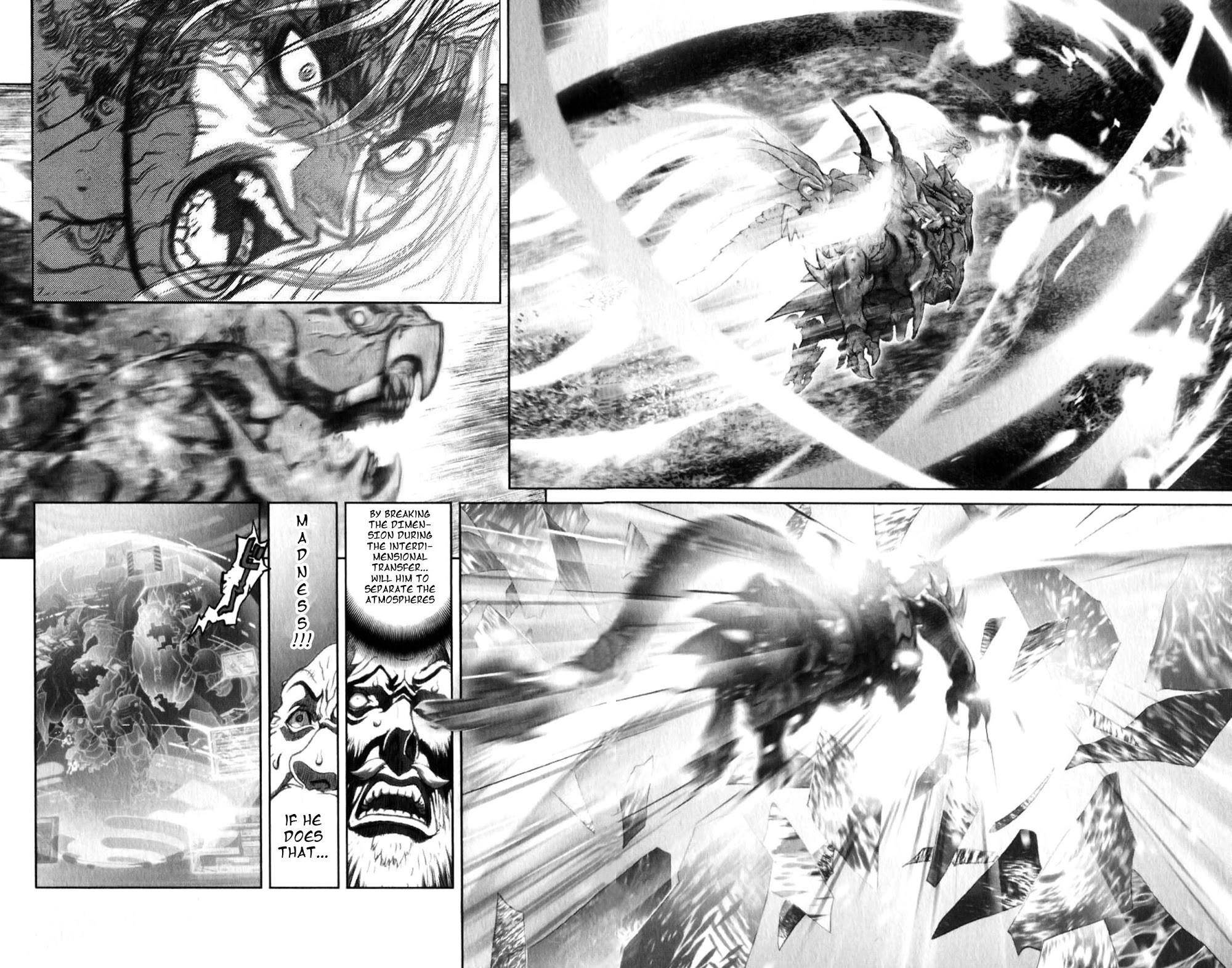 Read Bastard EN Manga Online