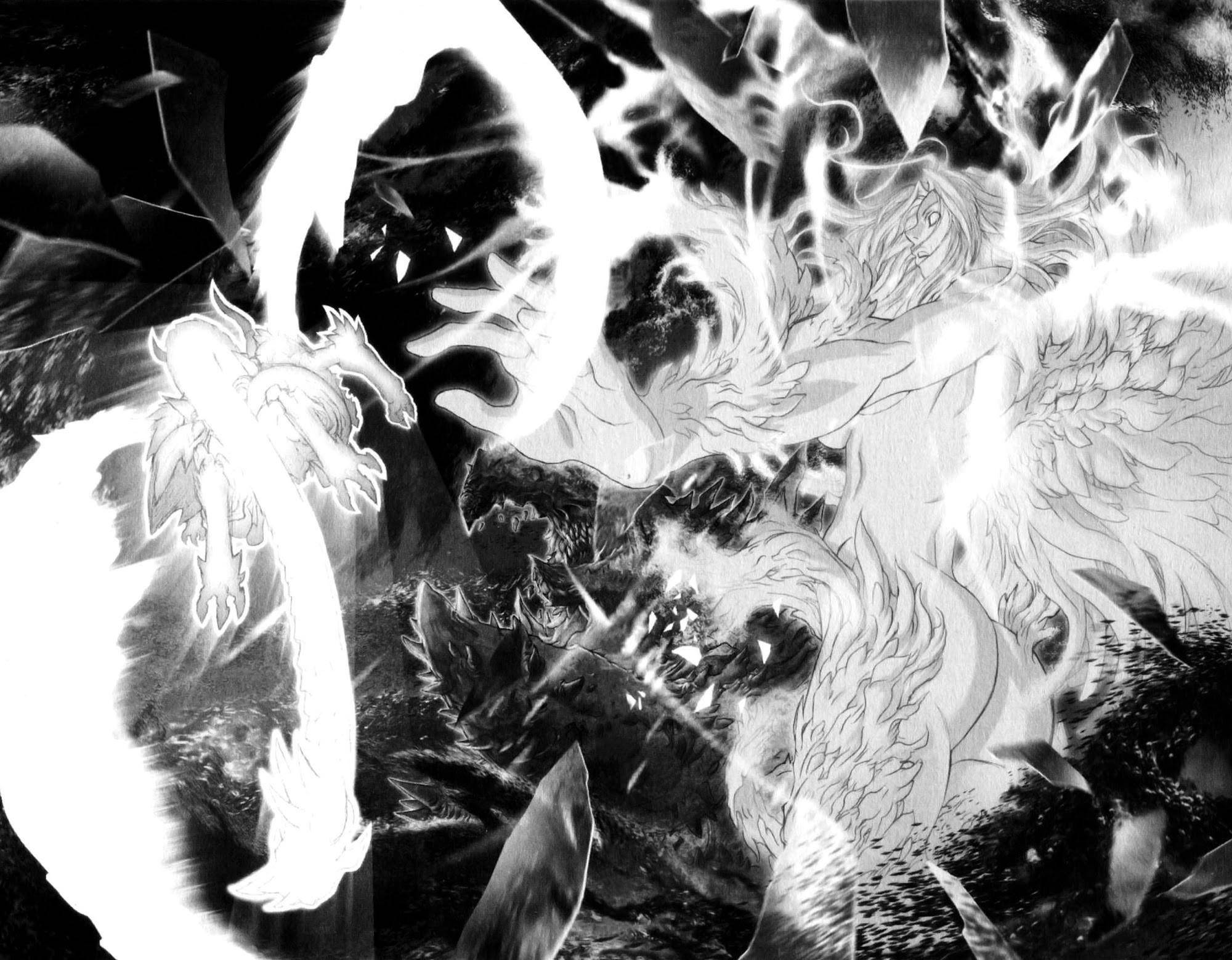 Read Bastard EN Manga Online