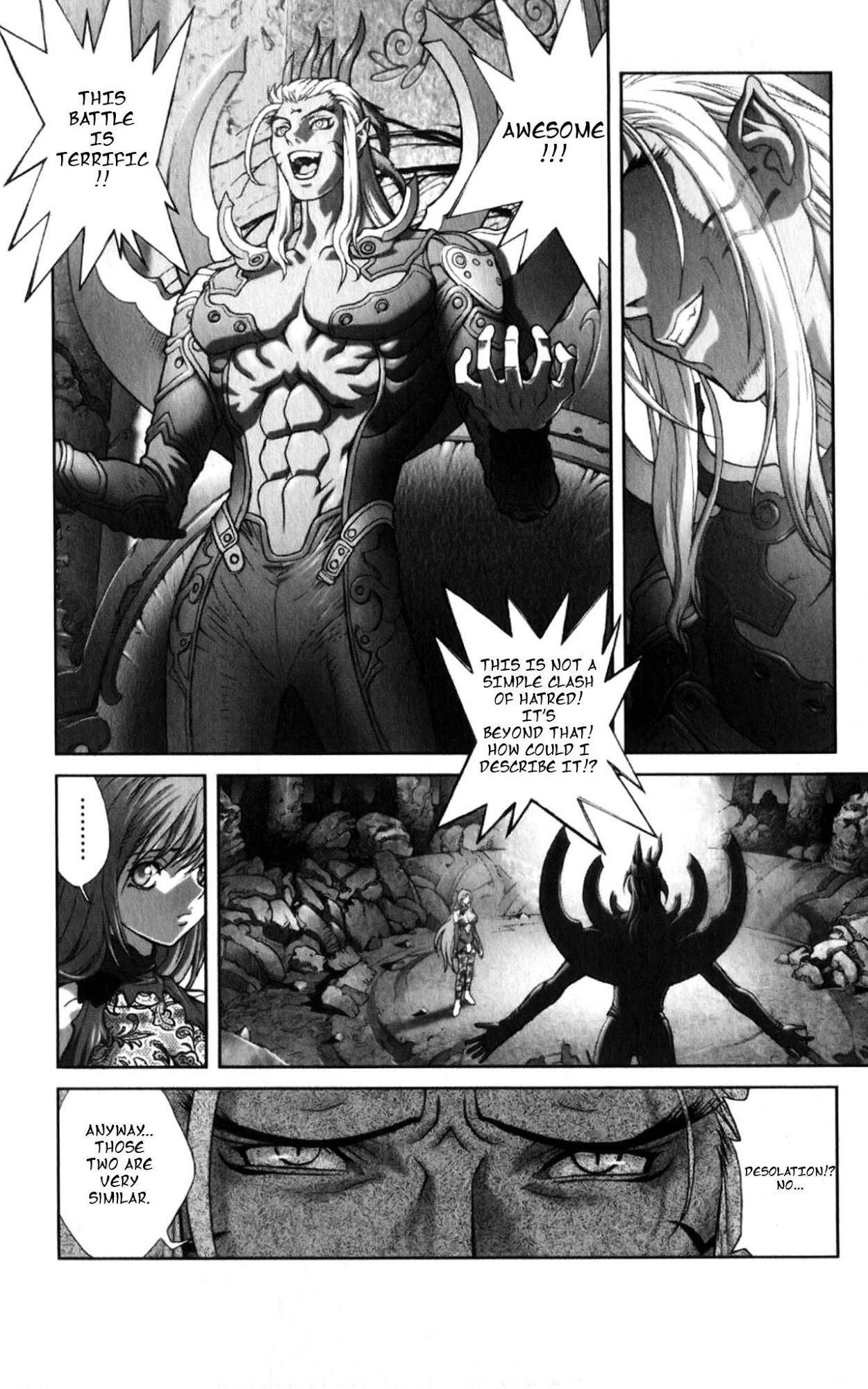 Read Bastard EN Manga Online