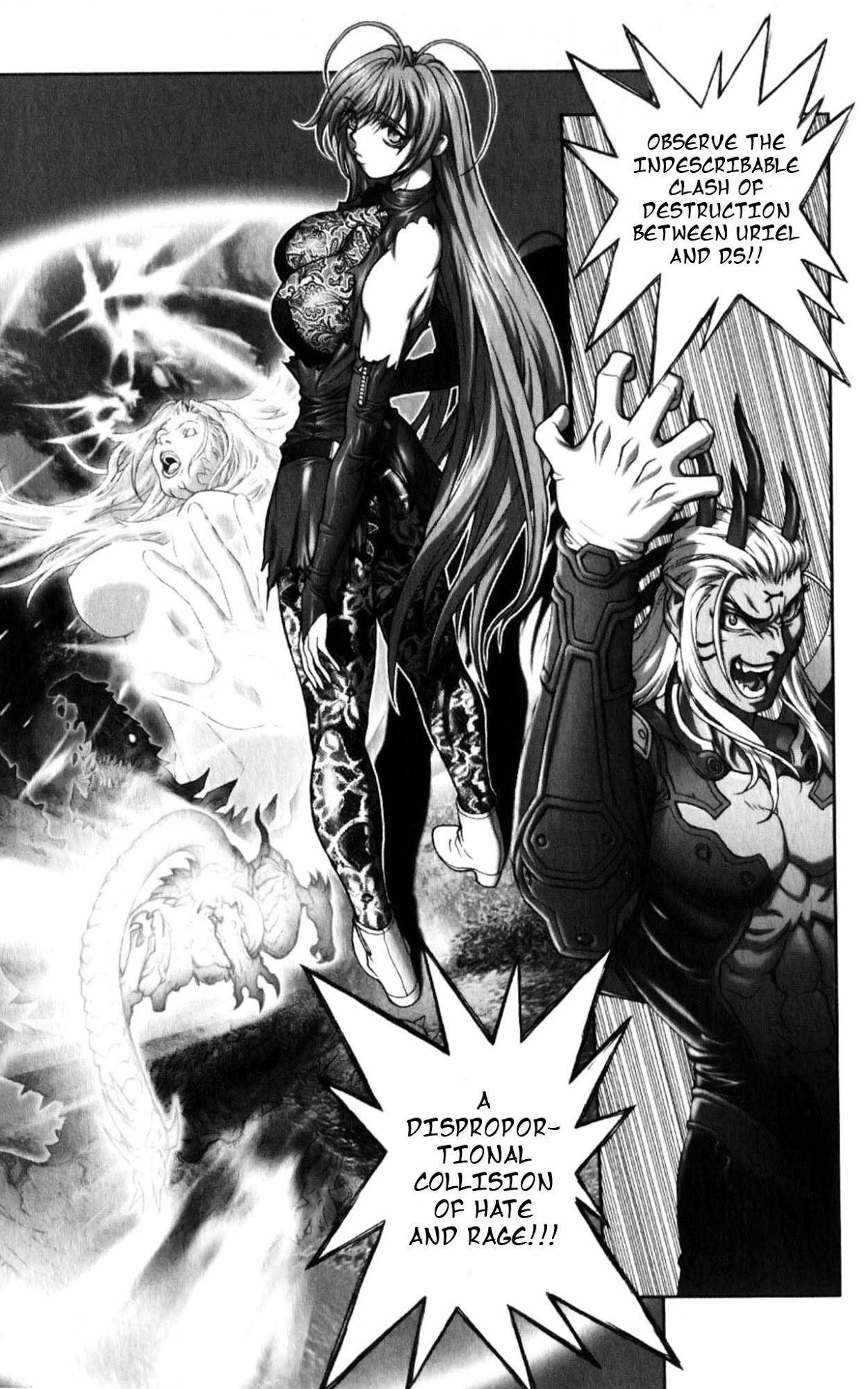 Read Bastard EN Manga Online