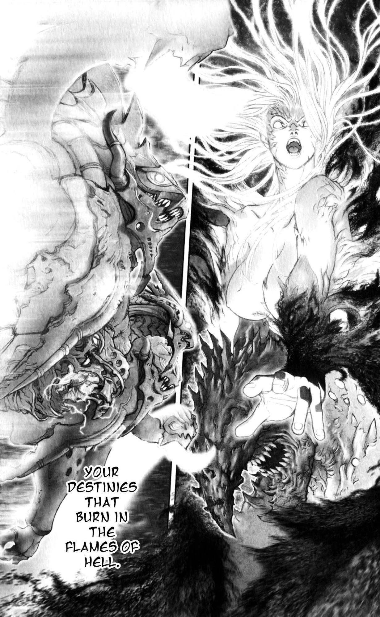 Read Bastard EN Manga Online